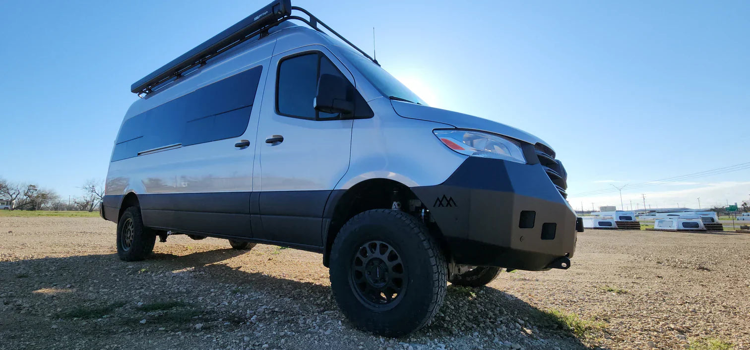 Vanlife, Upgraded: Why a Professional Van Conversion is a Game-Changer