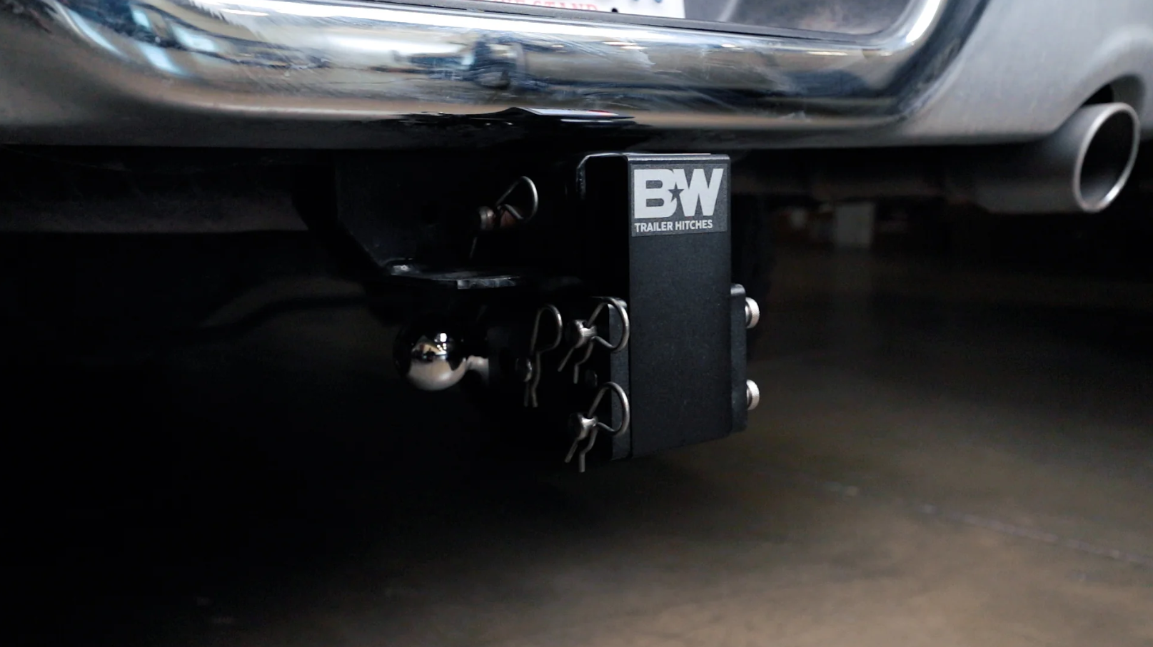 Tow with Confidence: Choosing the Right B&W Trailer Hitch at BTR Outfitters