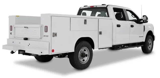 Need a Truck Body for Work? Reading Truck Beds Have You Covered