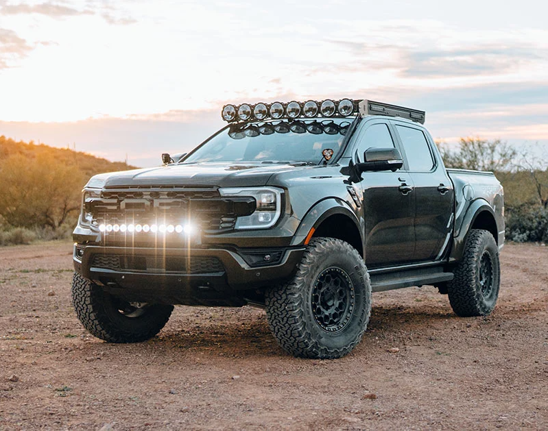 Illuminate the Trail: Why KC HiLiTES are the Ultimate Upgrade for Your Rig