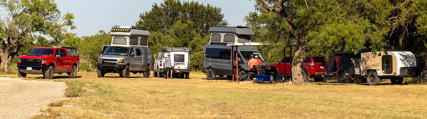 Discover the Ultimate Off-Road Camping Essentials for Your Next Adventure