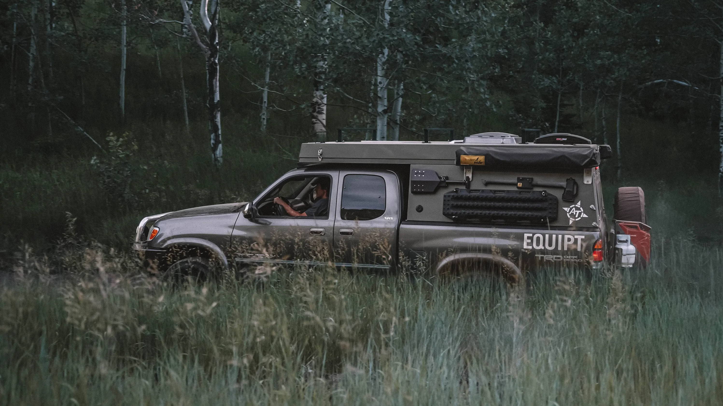Is the AT Overland Atlas the Ultimate Truck Topper for Camping?