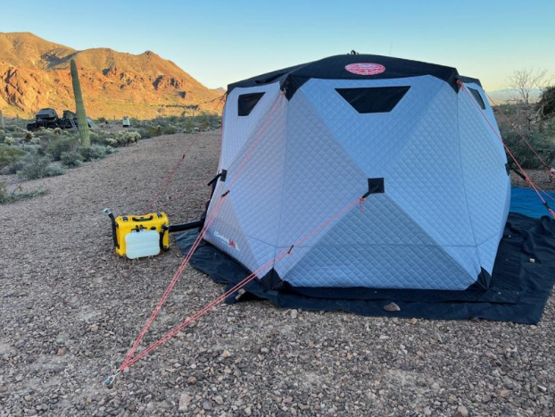 Diesel Heaters: A Year-Round Camping Essential, Not Just for Winter