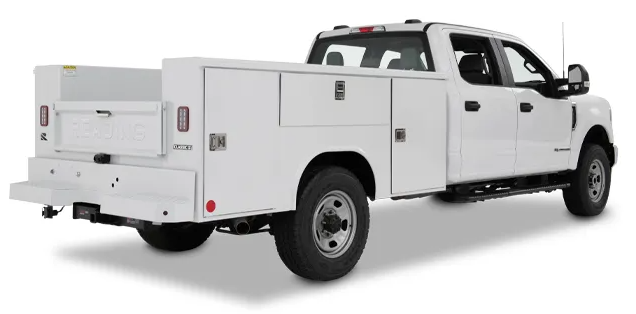 Need a Truck Body for Work? Reading Truck Beds Have You Covered