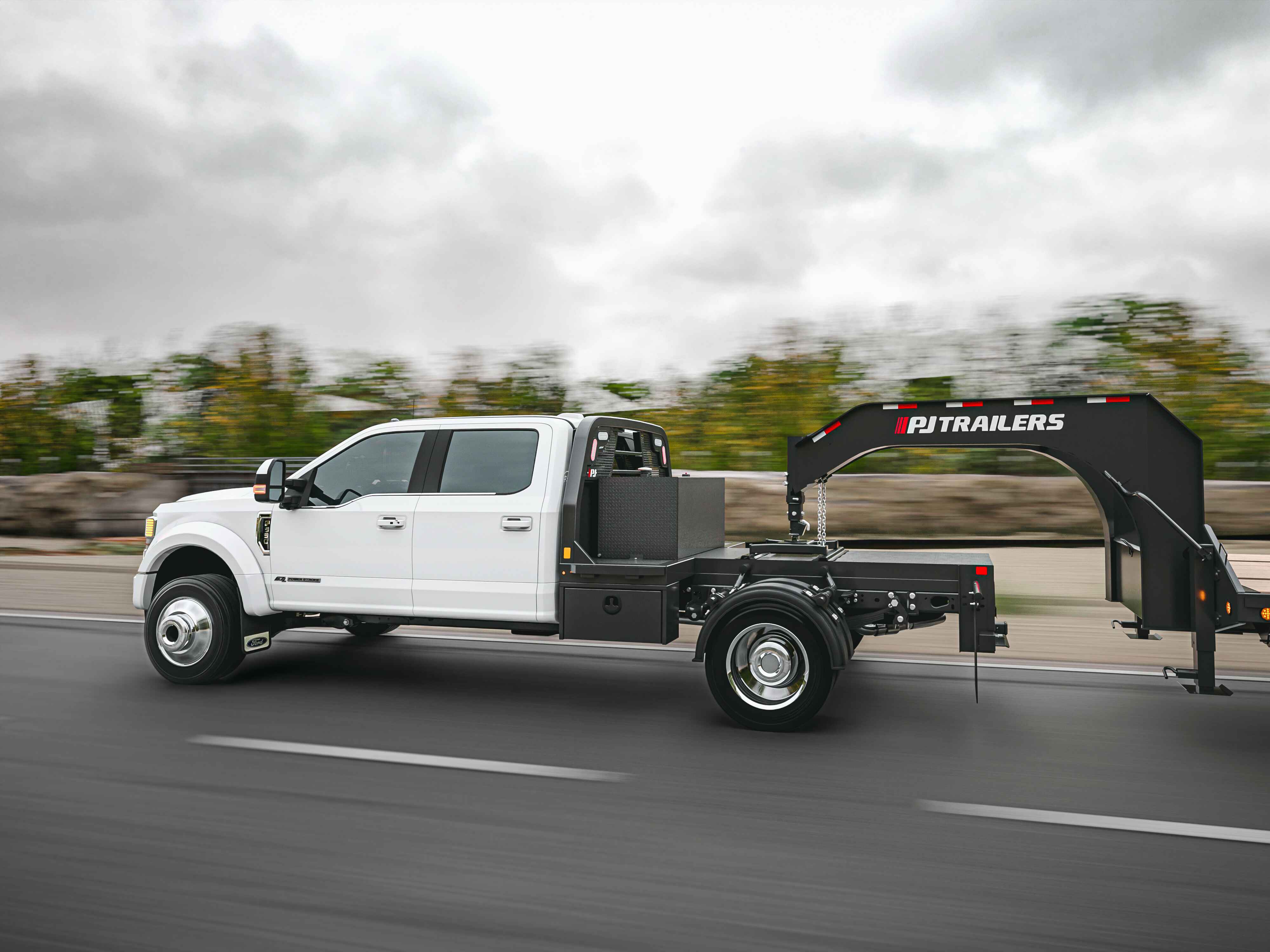 Outfit Your Work Truck With a PJ Truck Beds Service Body or Specialty Body