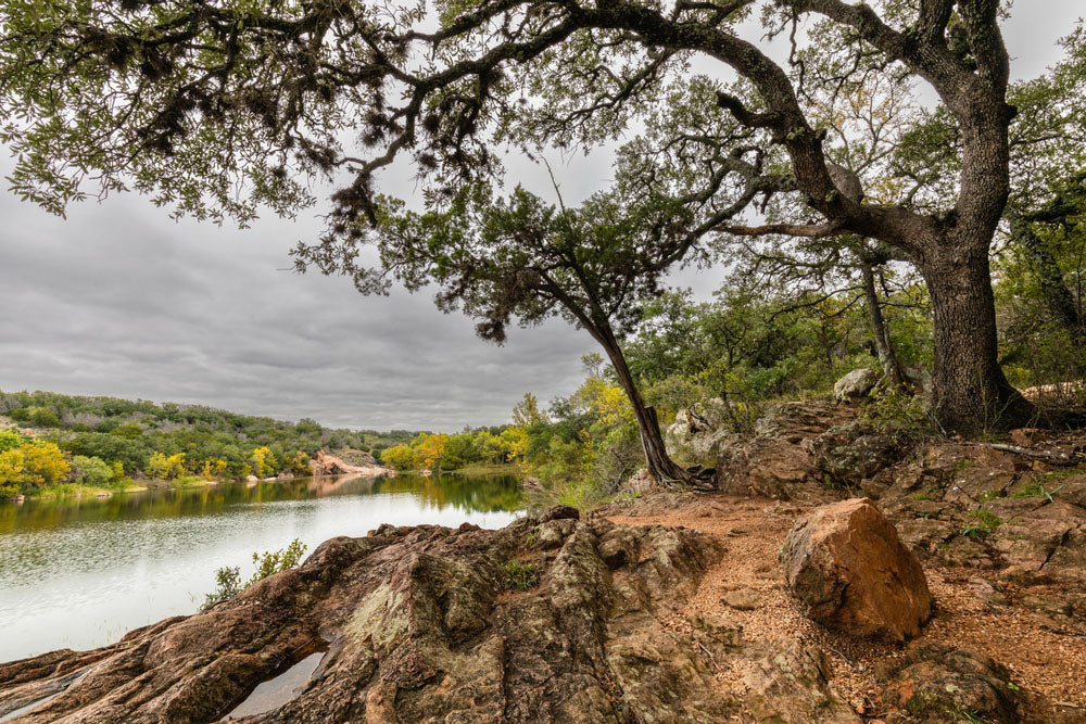 Prime Areas for Camping in Texas