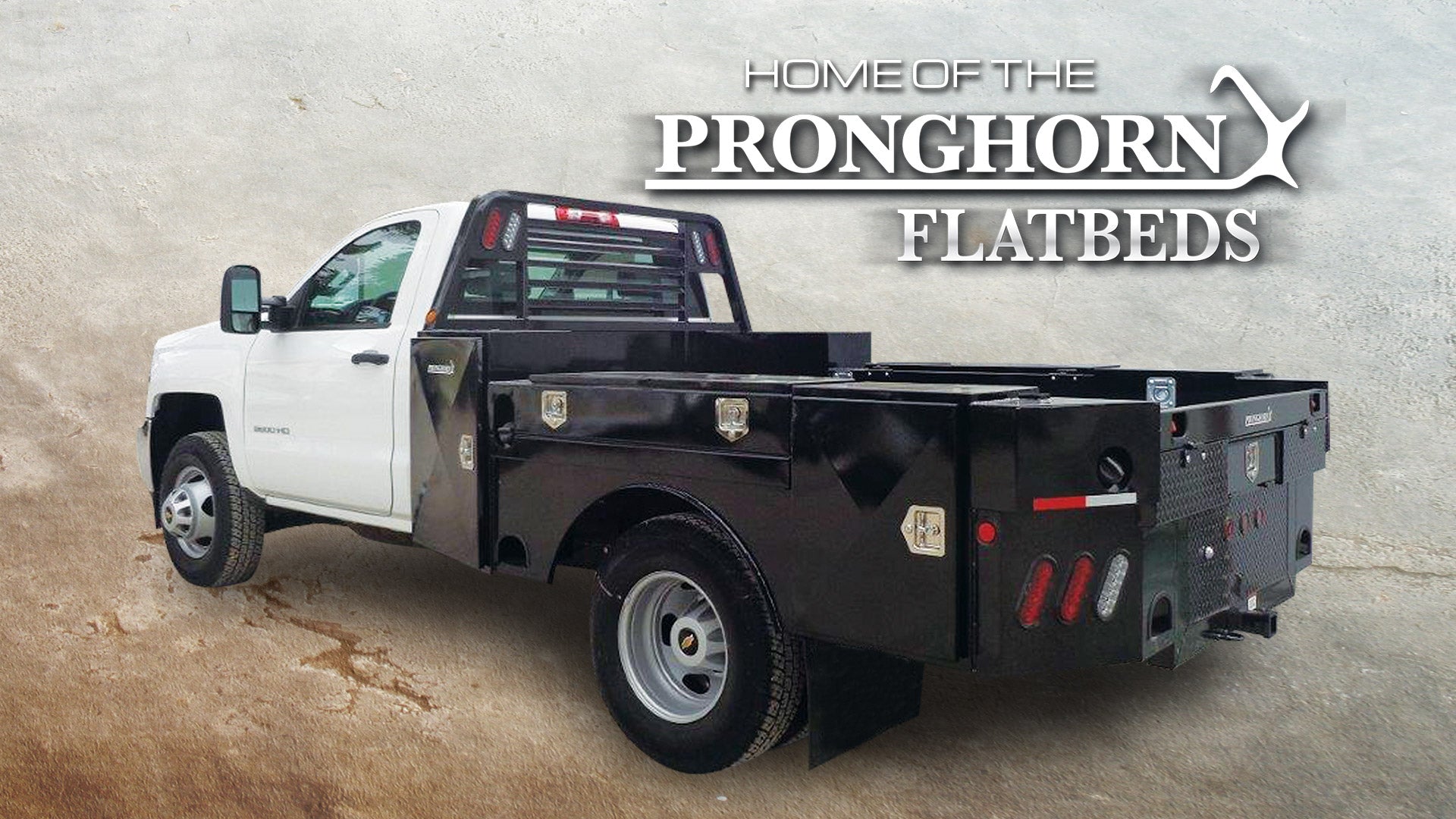 How a Pronghorn Flatbed Makes Life Easier for Work and Play