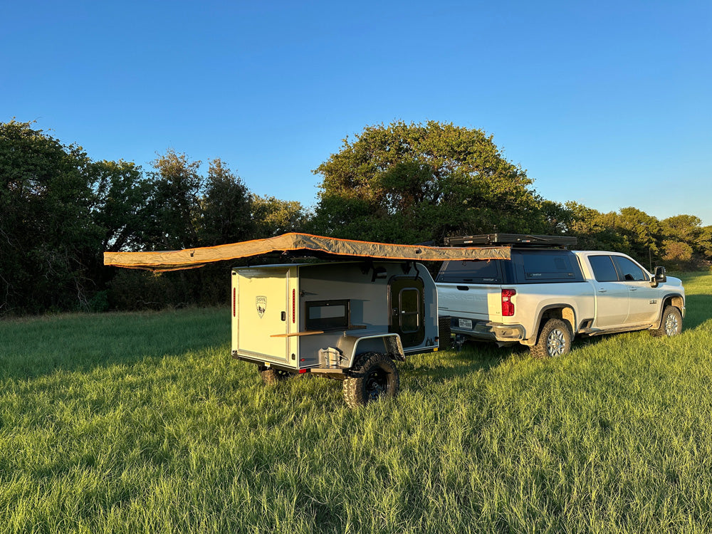 Choosing the Right Small Off-Road Trailer for Your Adventures