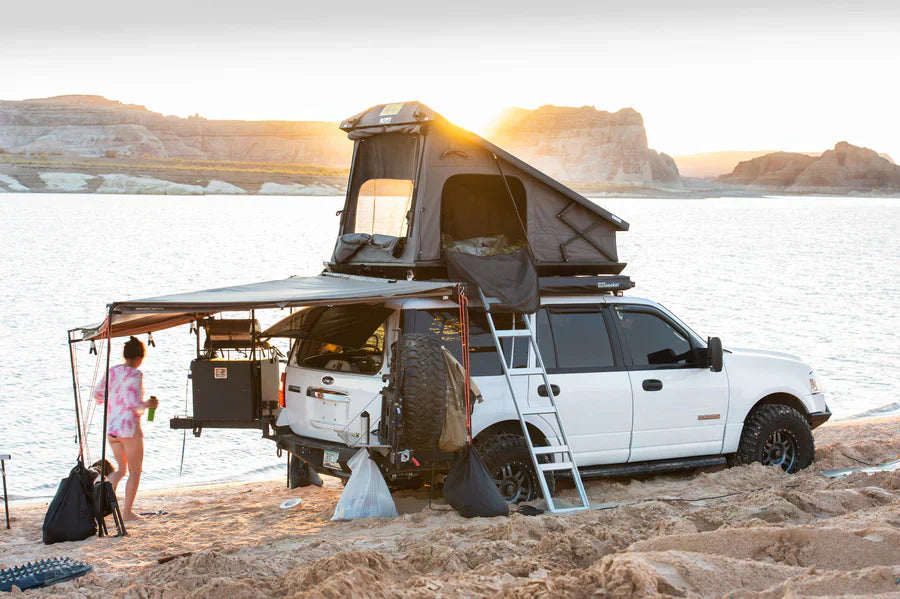 Beginner’s Guide to Rooftop Tents: What You Need to Know Before You Buy