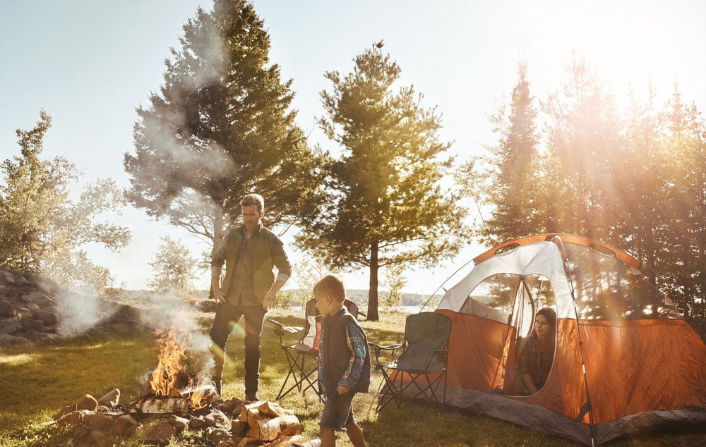 Texas Camping: Advantages of Springtime Trips