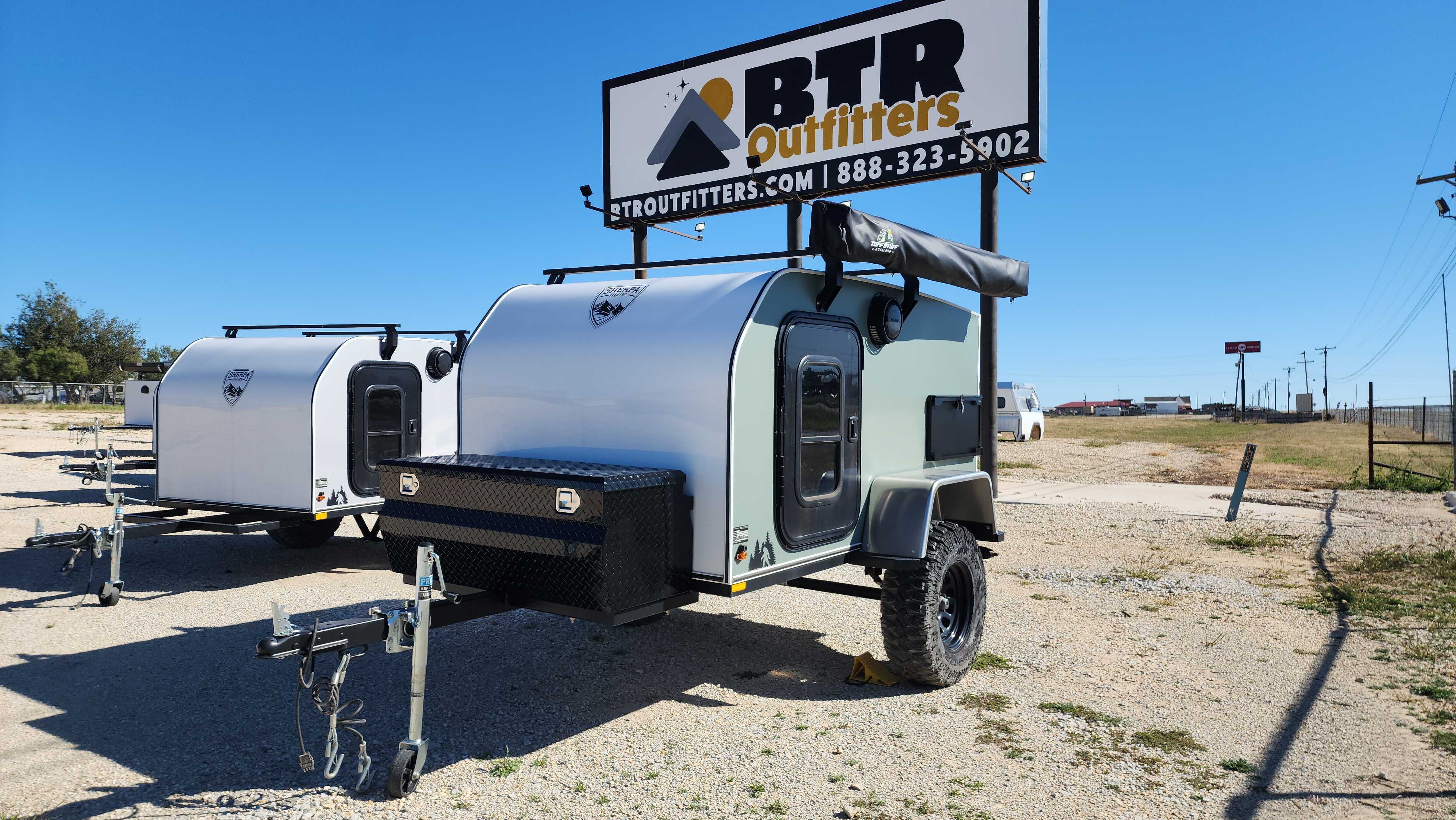 5 Top Features of the Sherpa Trailers Bigfoot