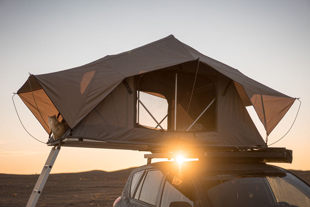 8 Things to Look for in a Rooftop Tent