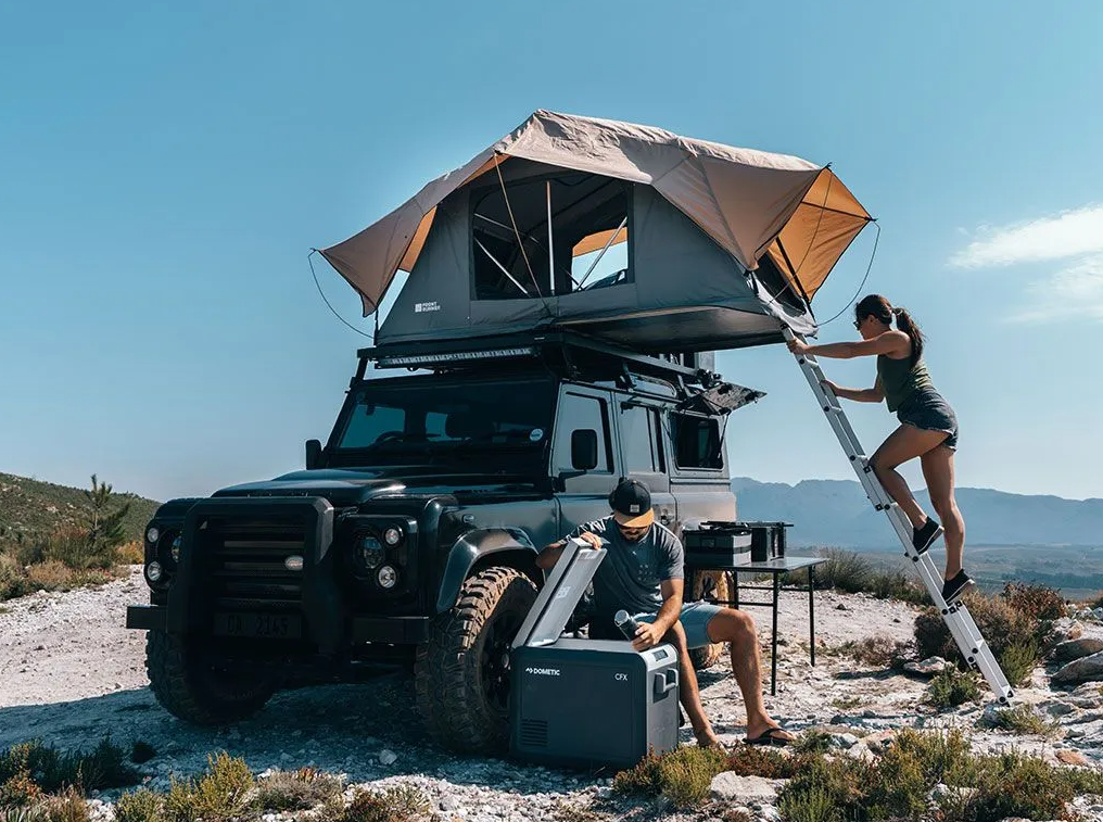 Soft Rooftop Tents
