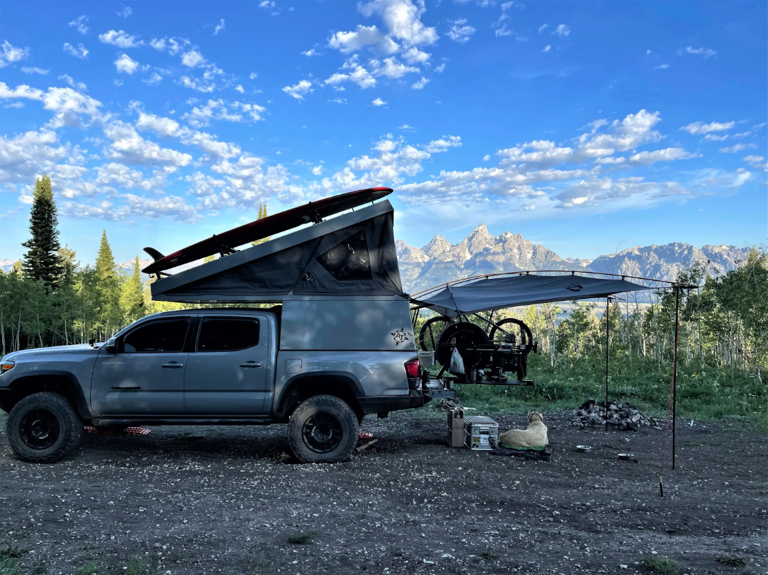 AT Summit Truck Topper