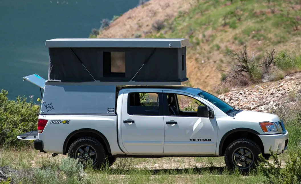 AT Atlas Truck Topper