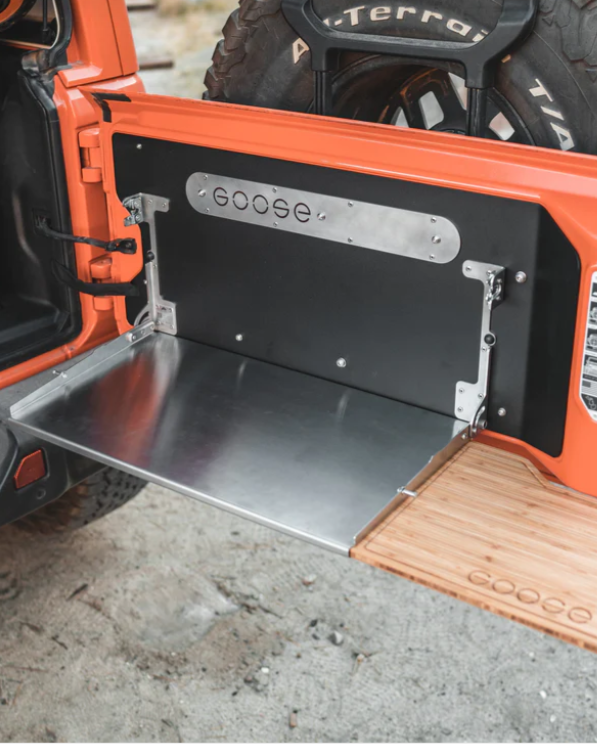 Goose Gear Vehicle Storage Solutions