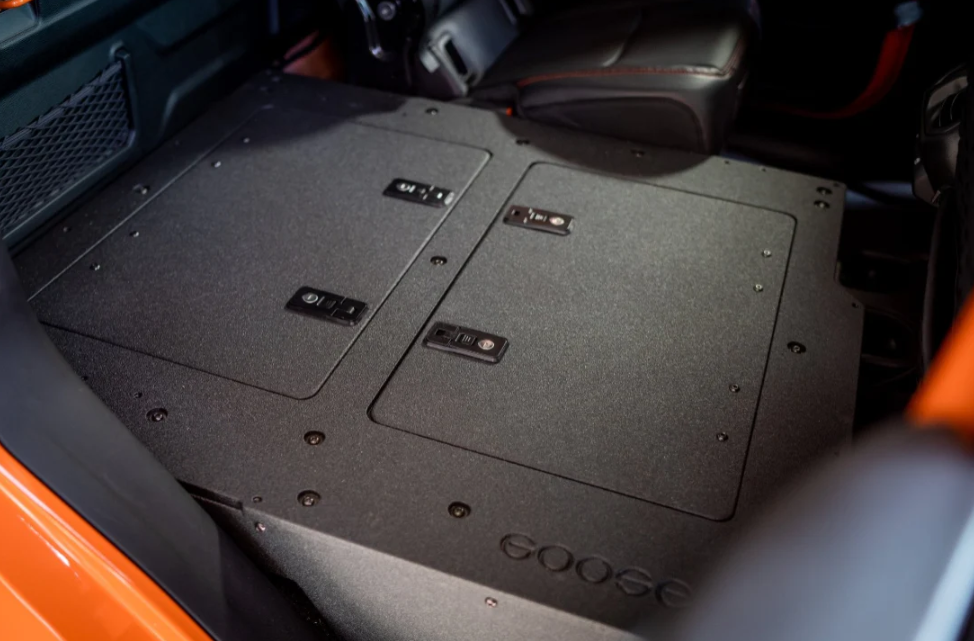 Plate Systems & Sleeping Platforms