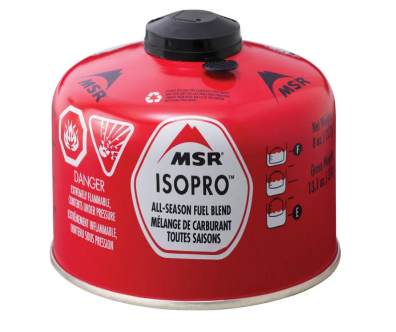 MSR® IsoPro™ Fuel