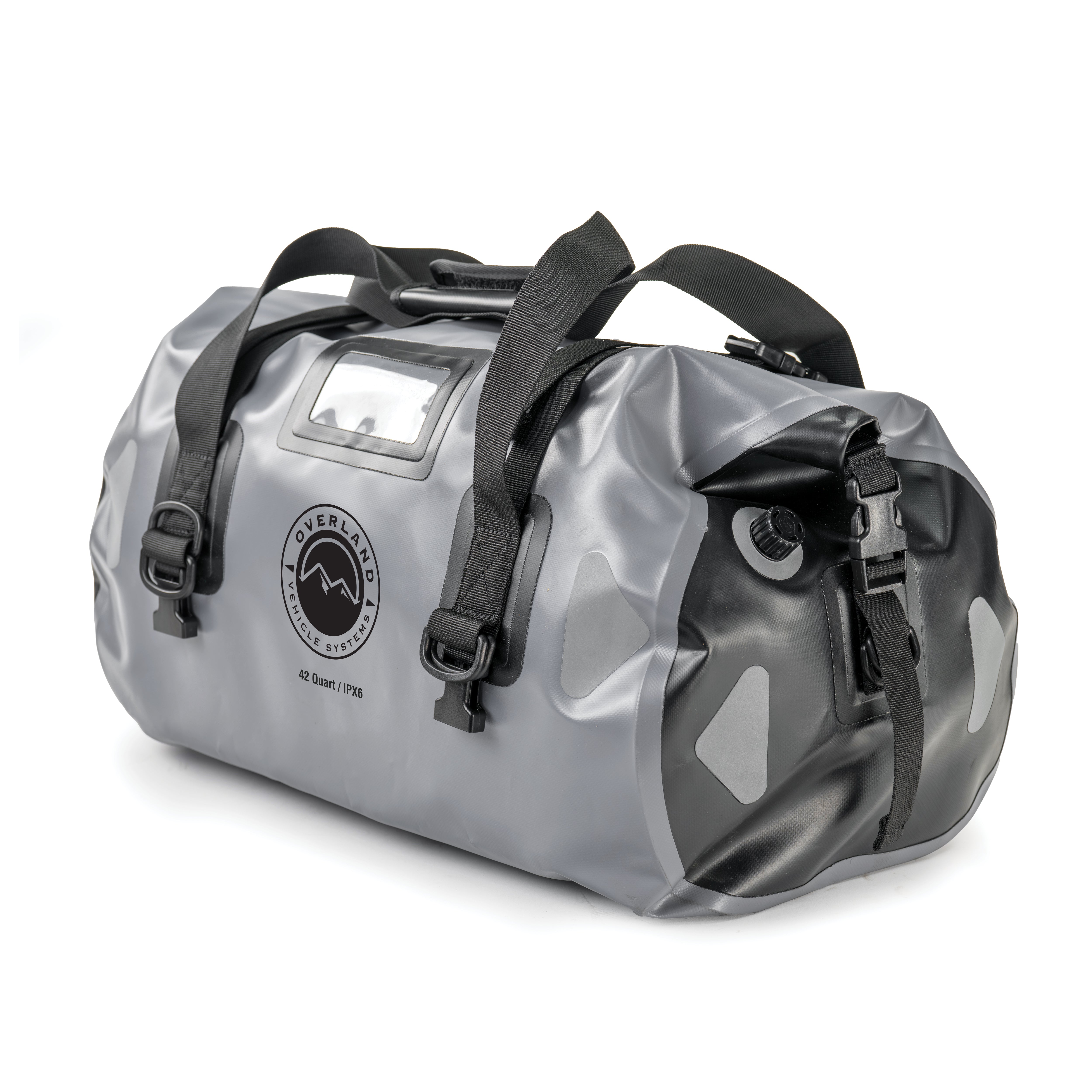 Portable Camp Dry Storage Bag - 69 QT