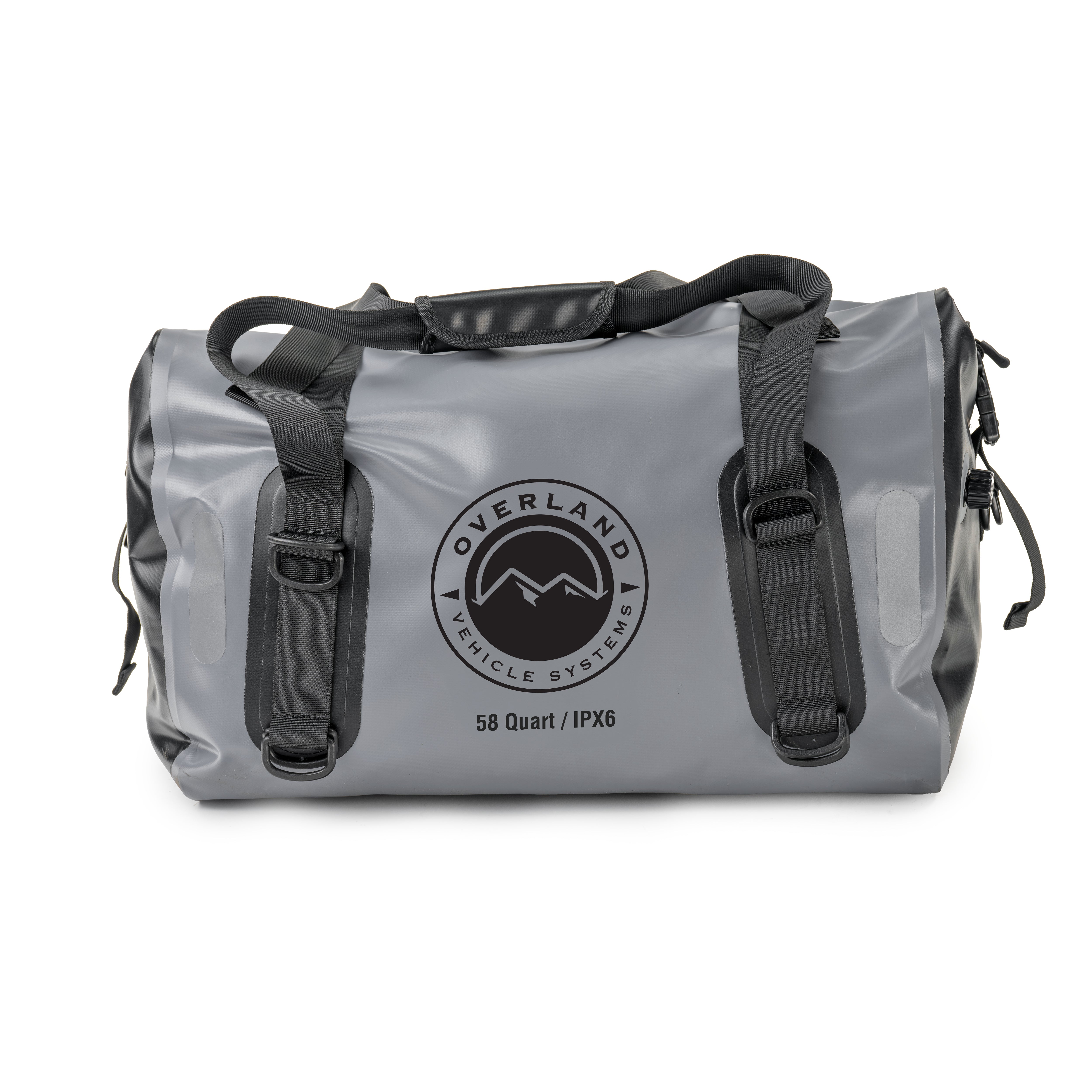 Portable Camp Dry Storage Bag - 58 QT