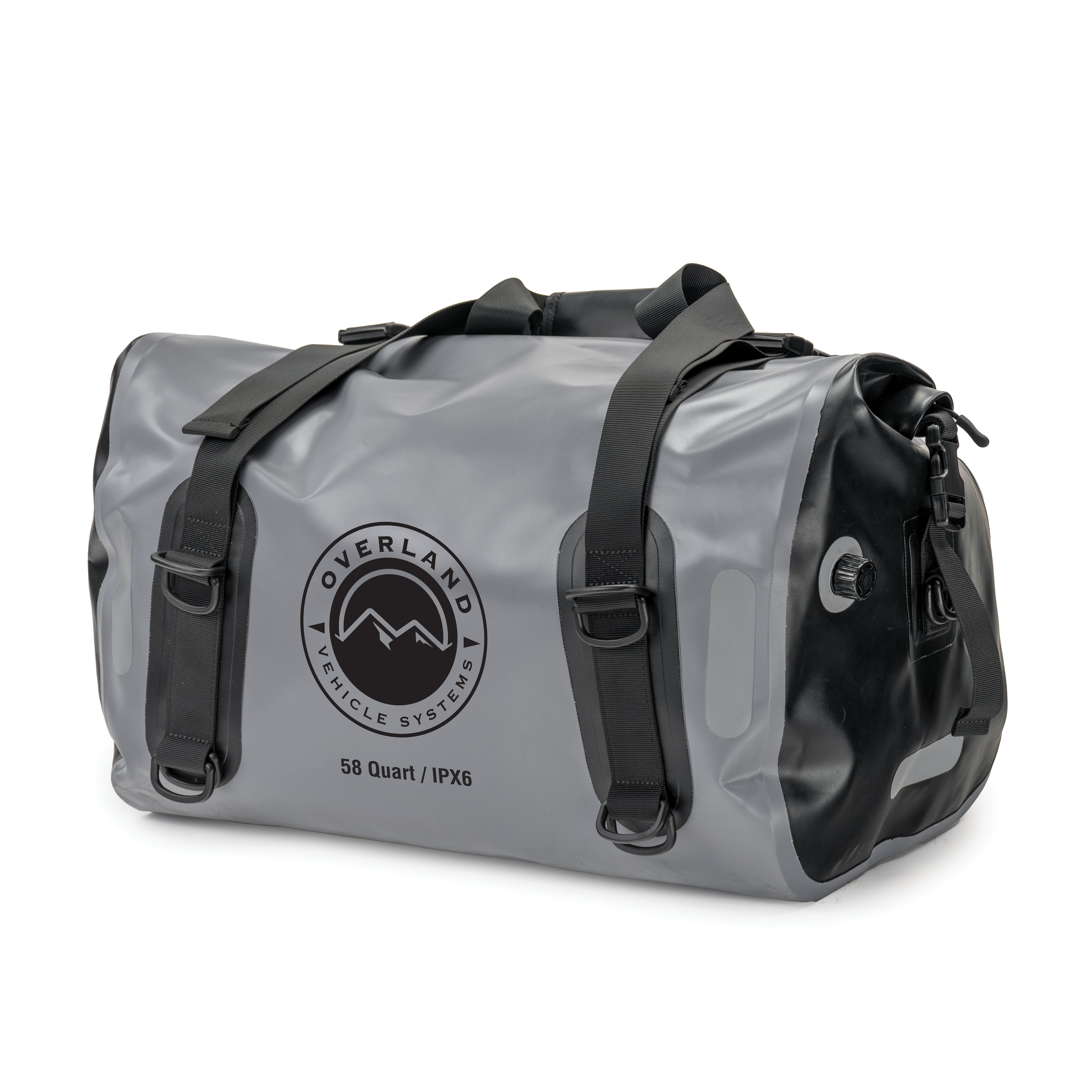 Portable Camp Dry Storage Bag - 69 QT