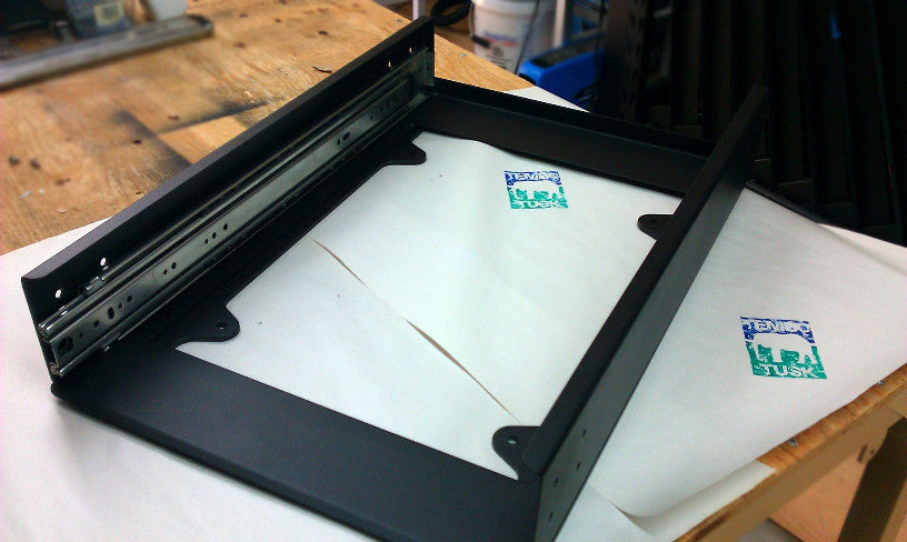 Docking Station for Standard Front Pull & Mid-size Slides