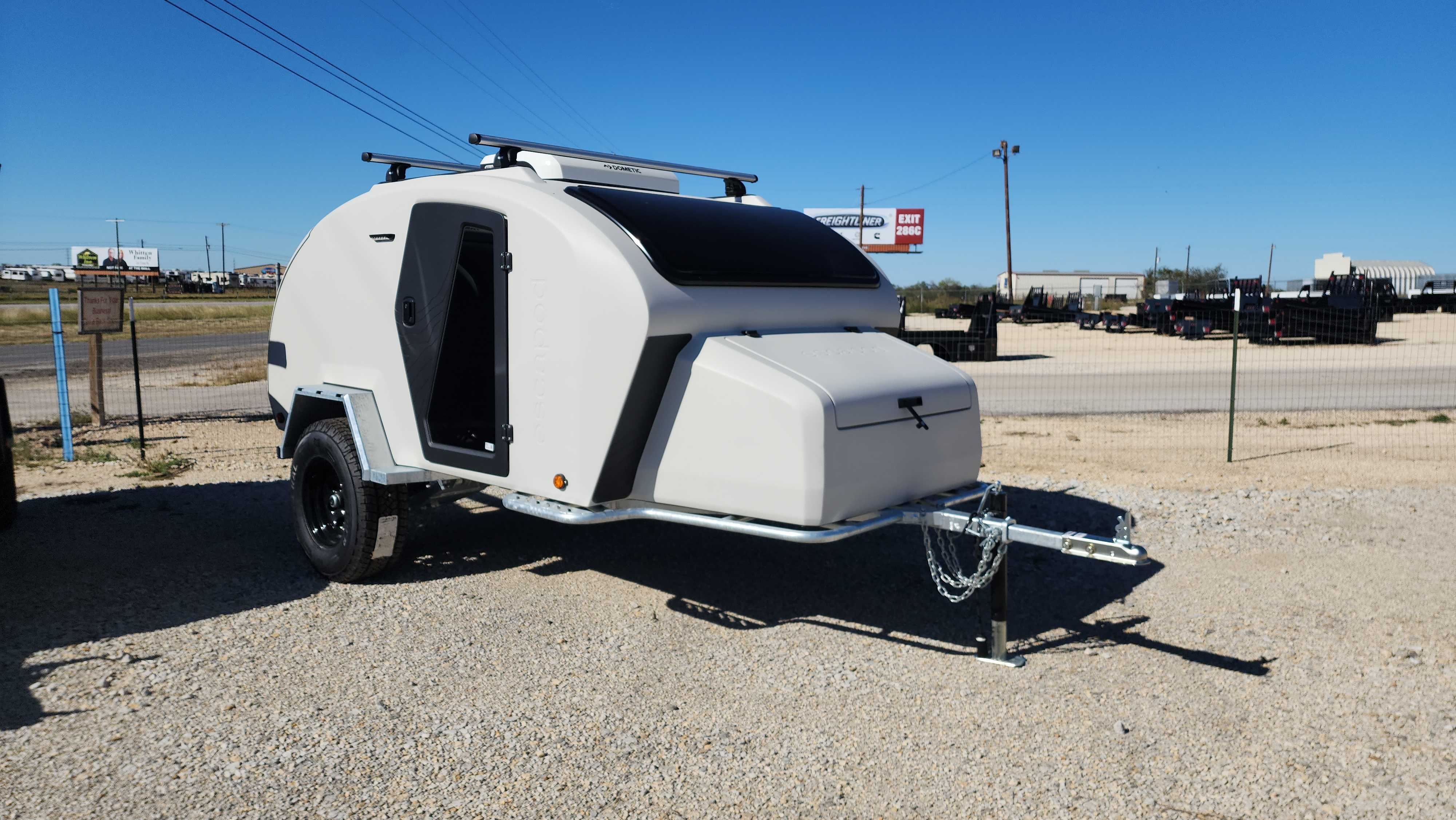 Escapod TOPO2 -Nomad