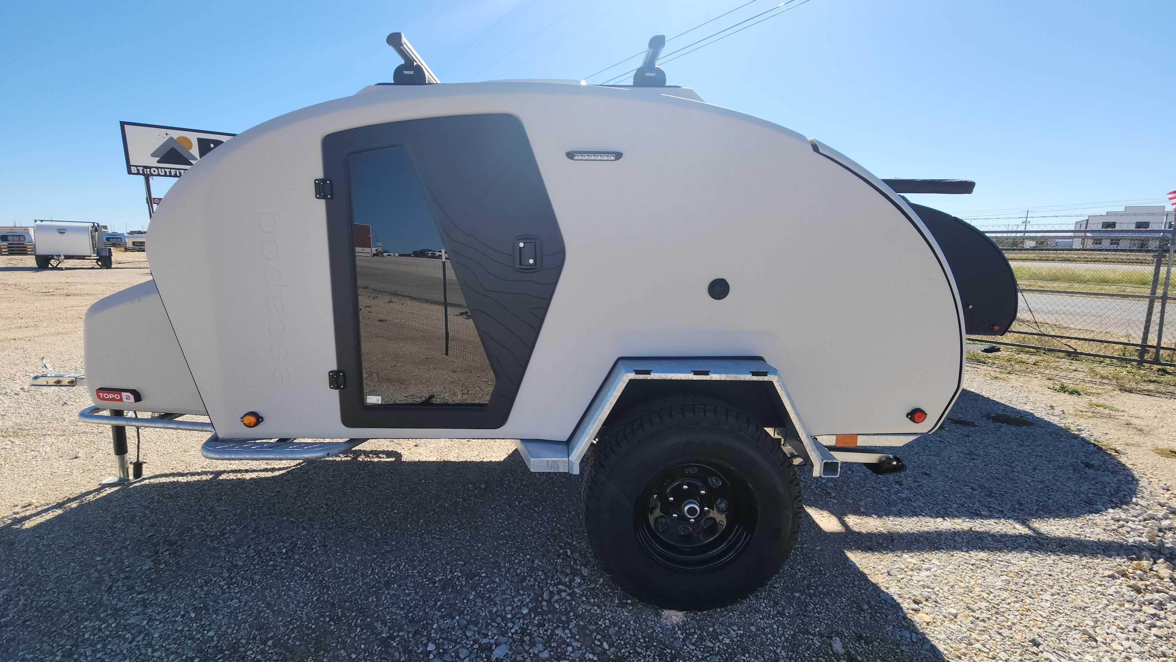 Escapod TOPO2 -Nomad