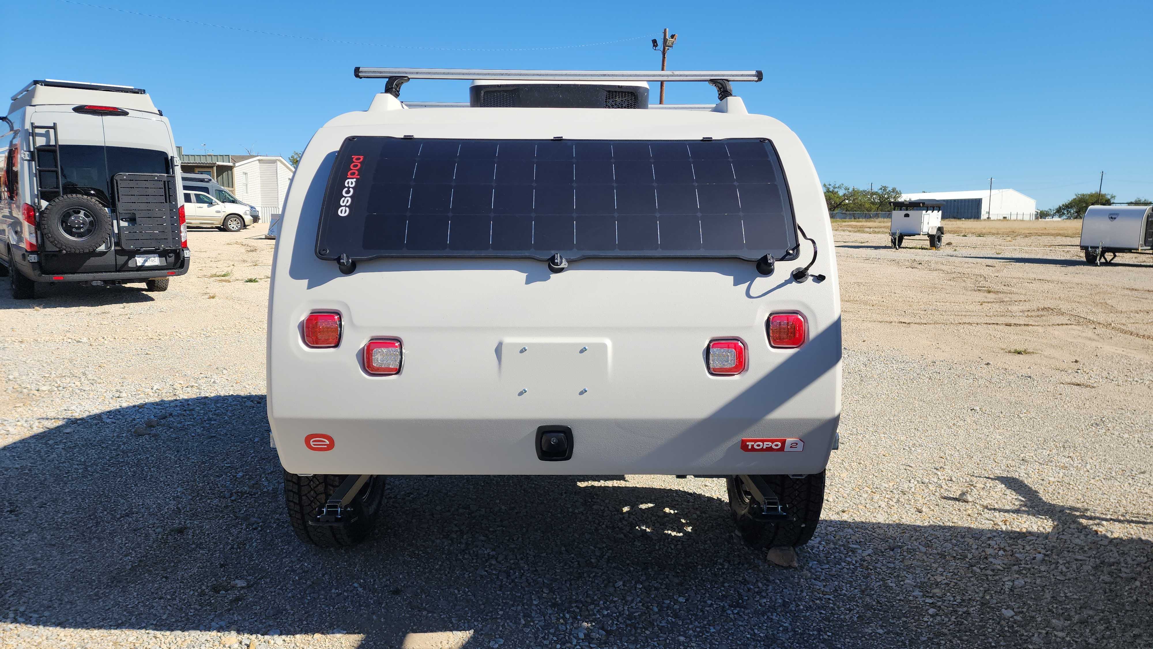 Escapod TOPO2 -Nomad