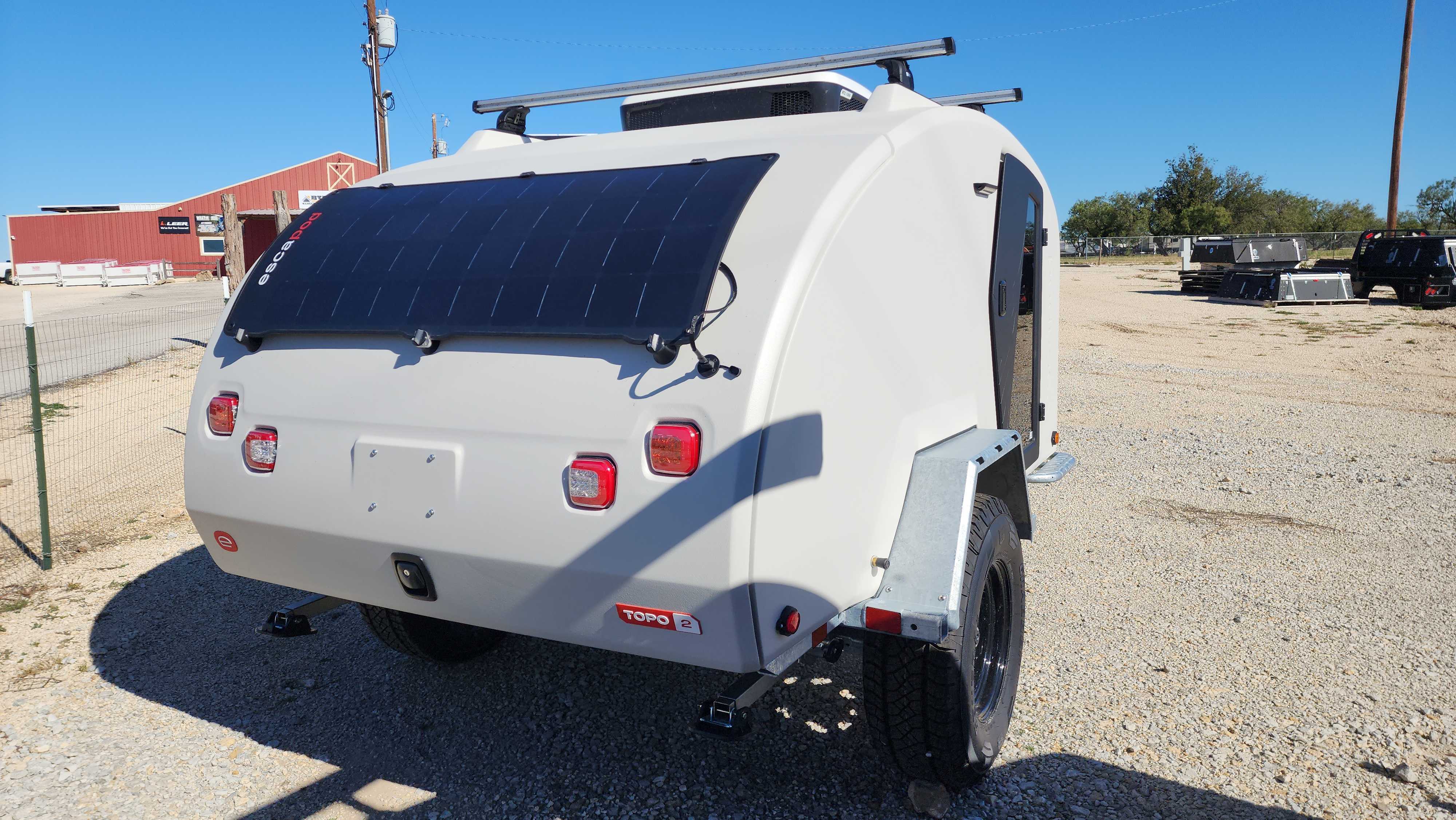 Escapod TOPO2 -Nomad