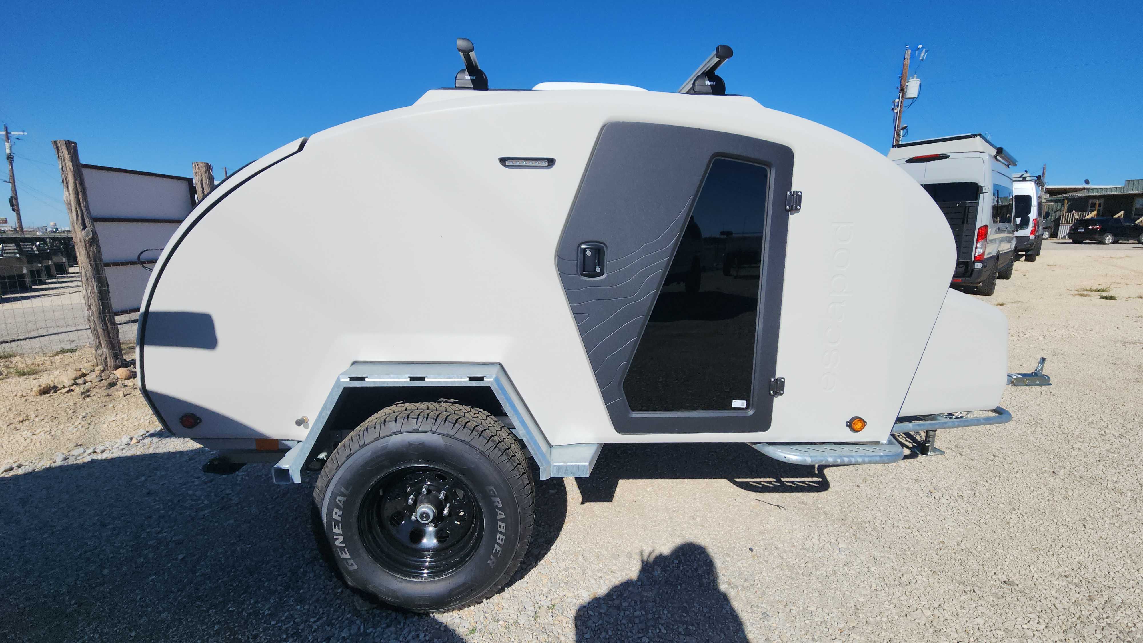 Escapod TOPO2 -Nomad