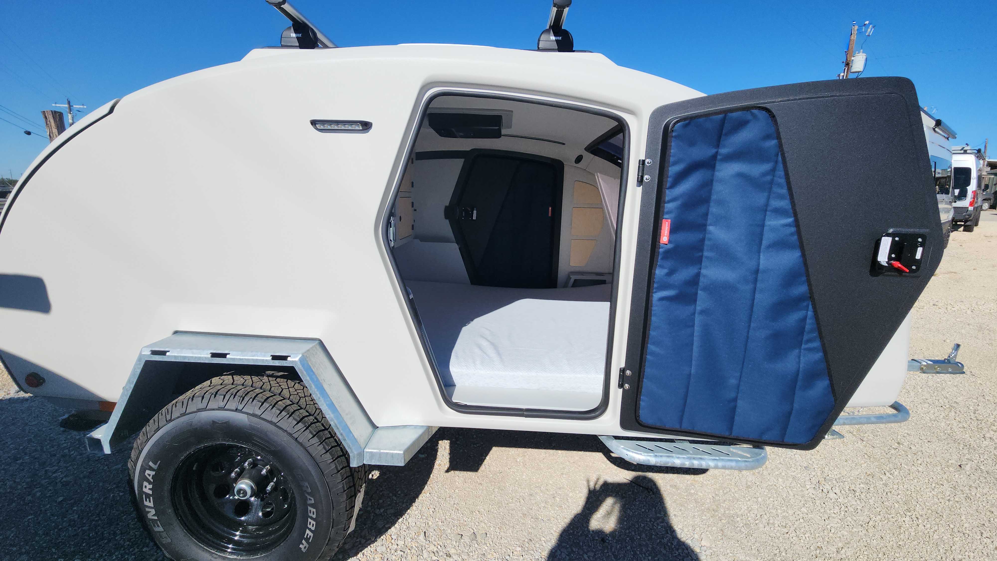 Escapod TOPO2 -Nomad