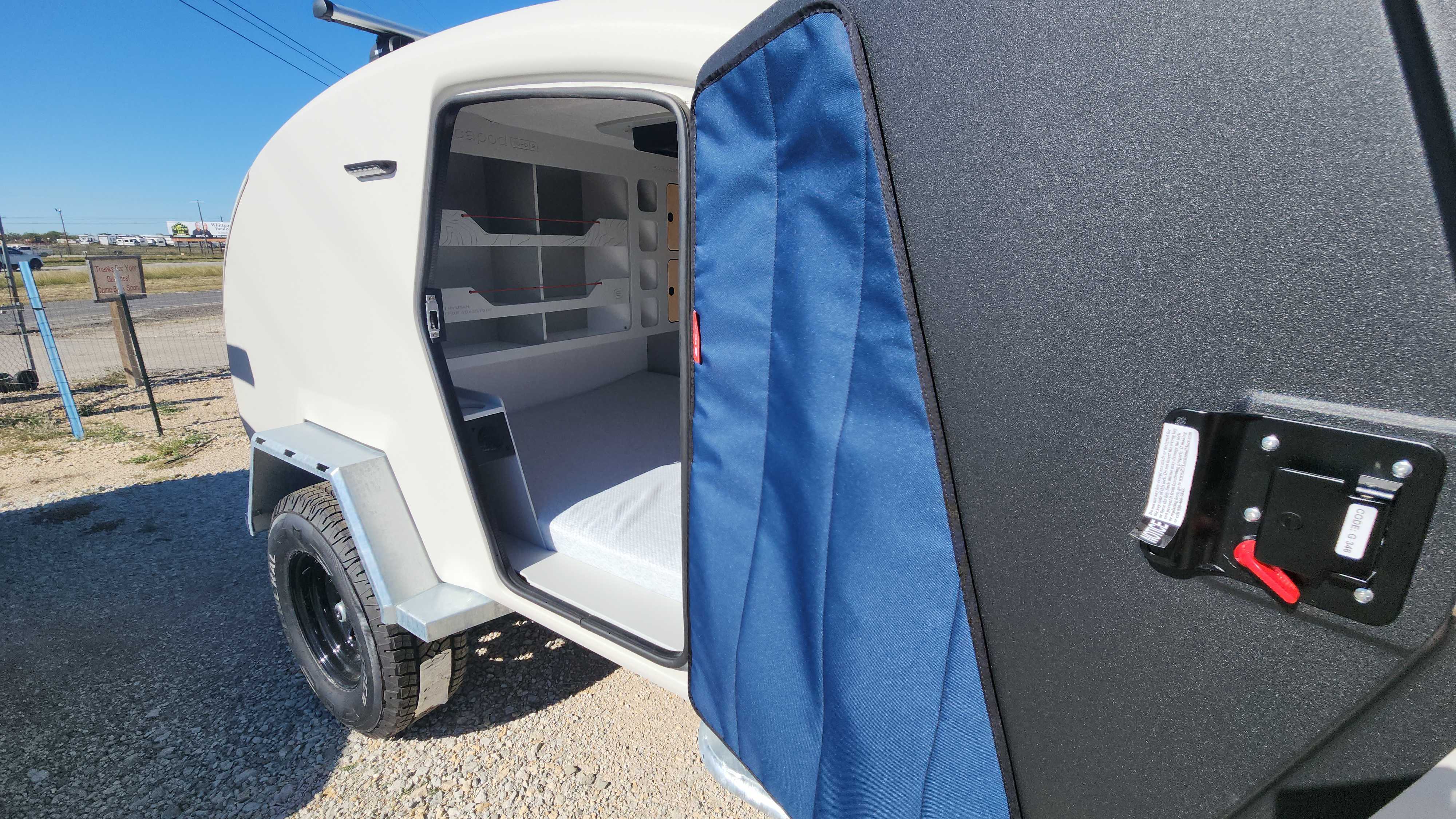 Escapod TOPO2 -Nomad