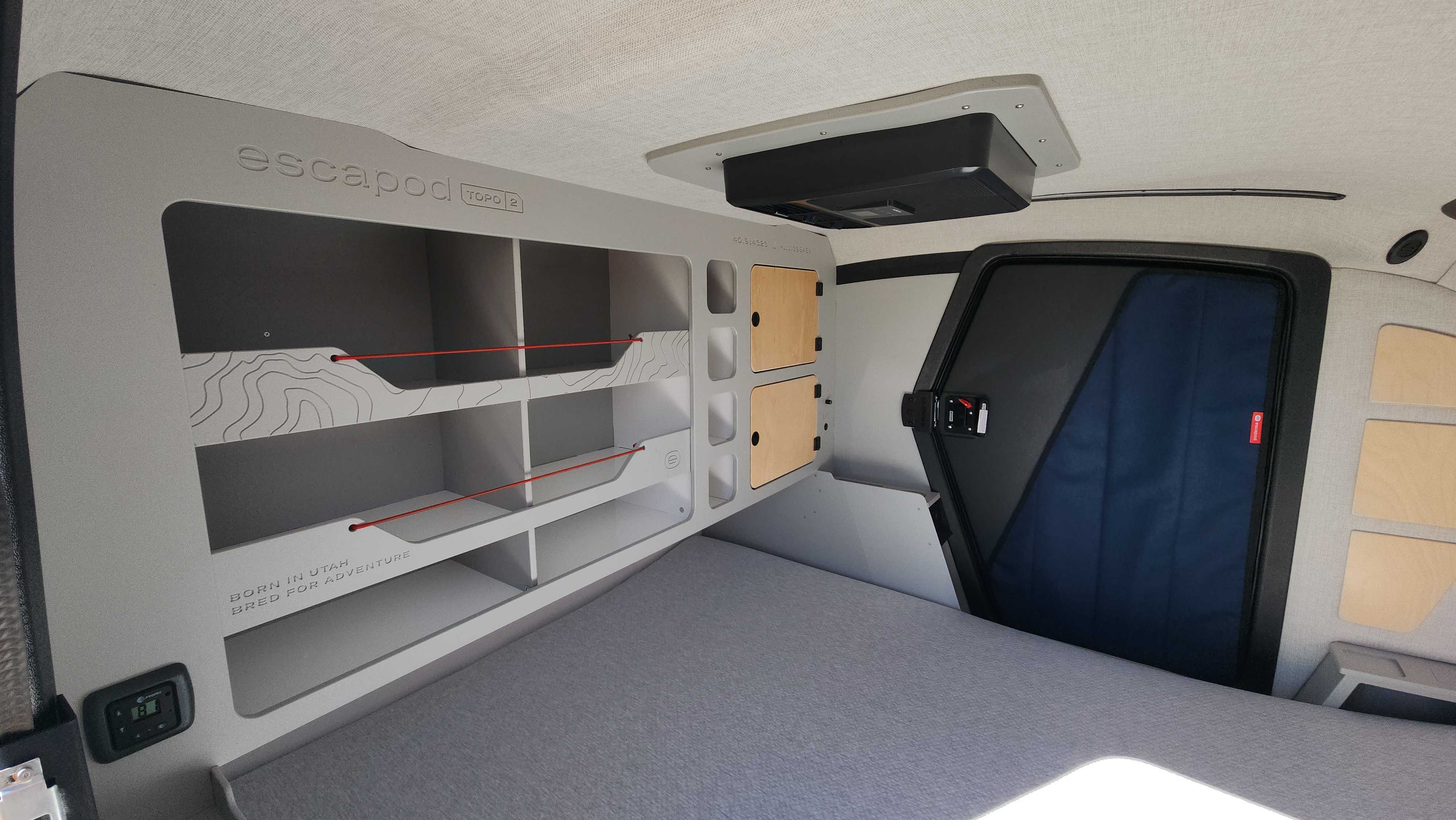 Escapod TOPO2 -Nomad