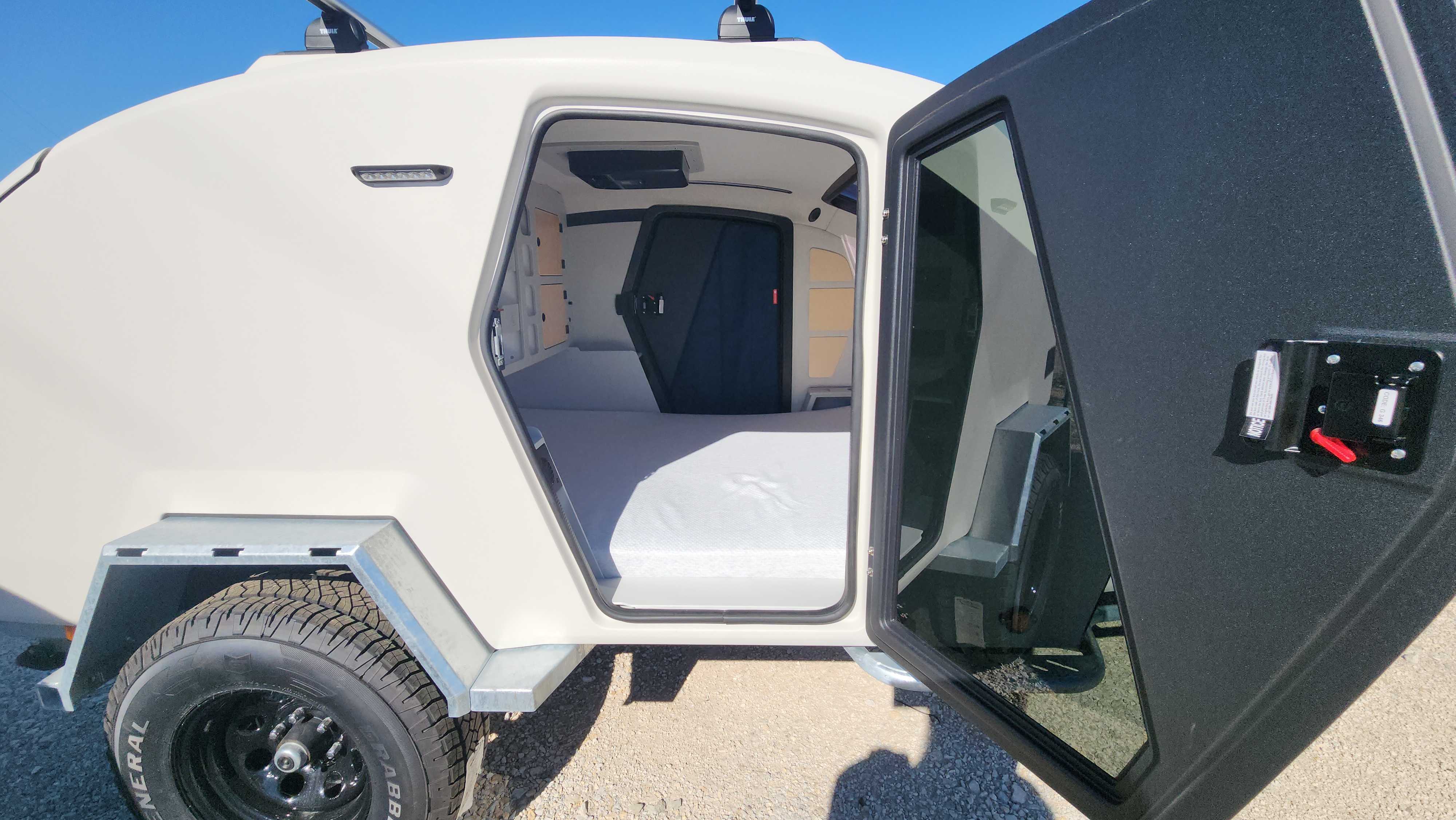 Escapod TOPO2 -Nomad