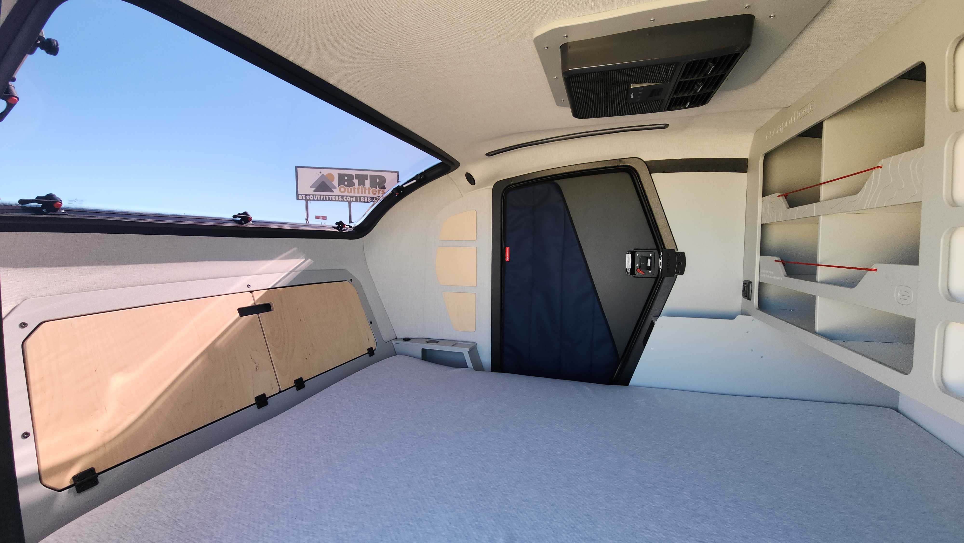 Escapod TOPO2 -Nomad