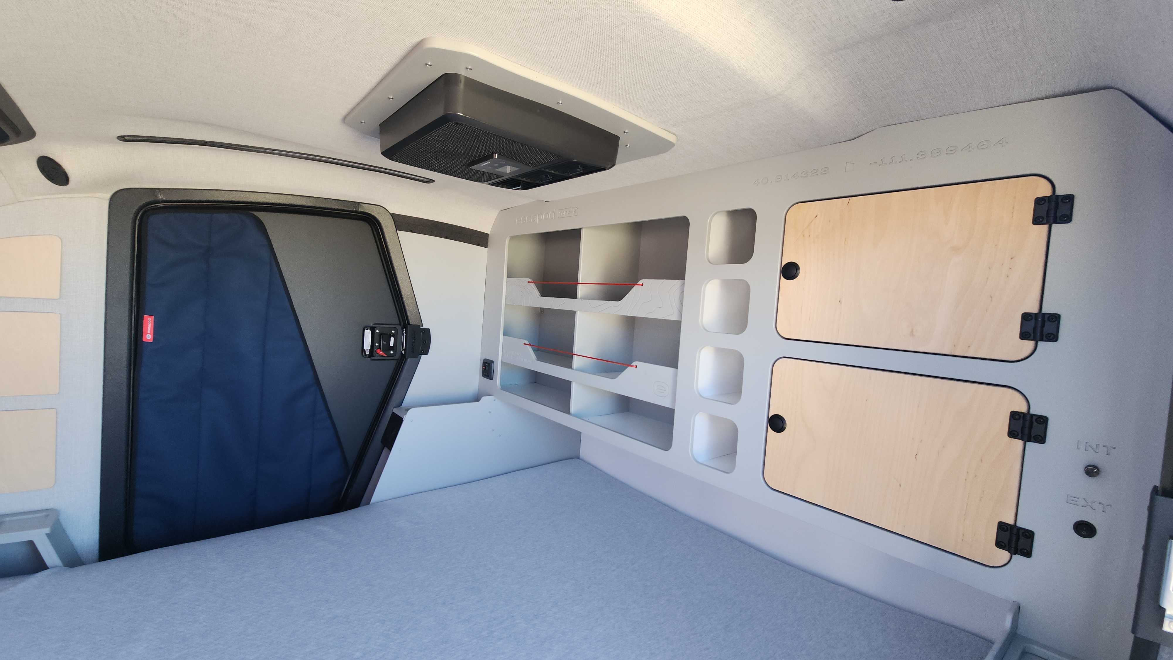 Escapod TOPO2 -Nomad