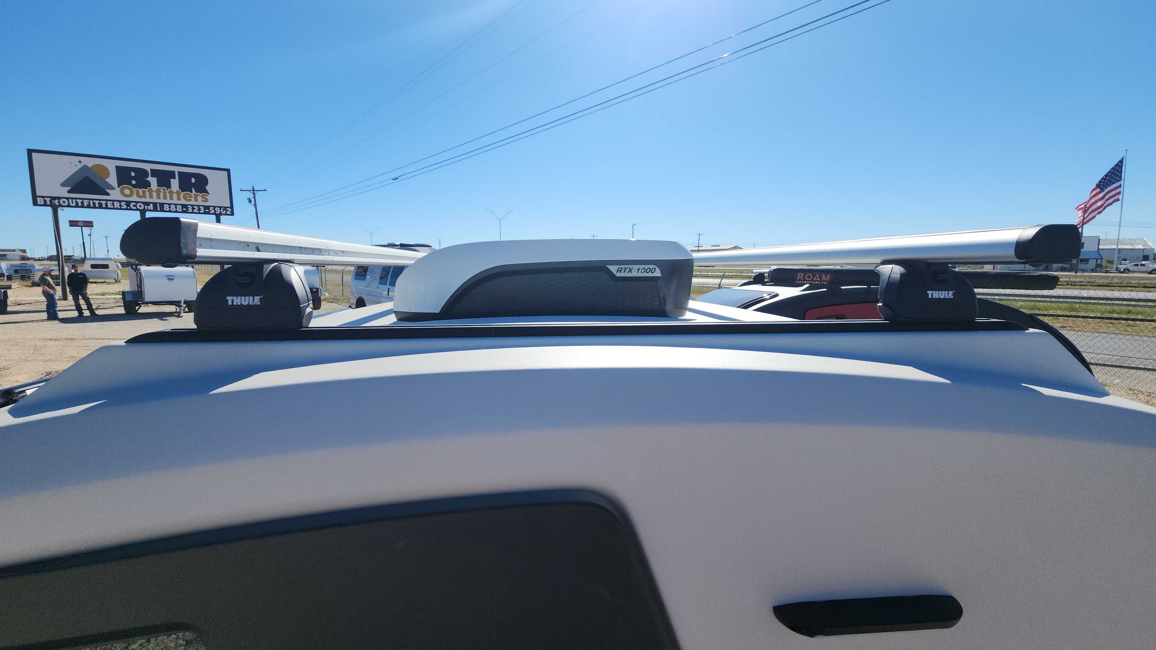 Escapod TOPO2 -Nomad