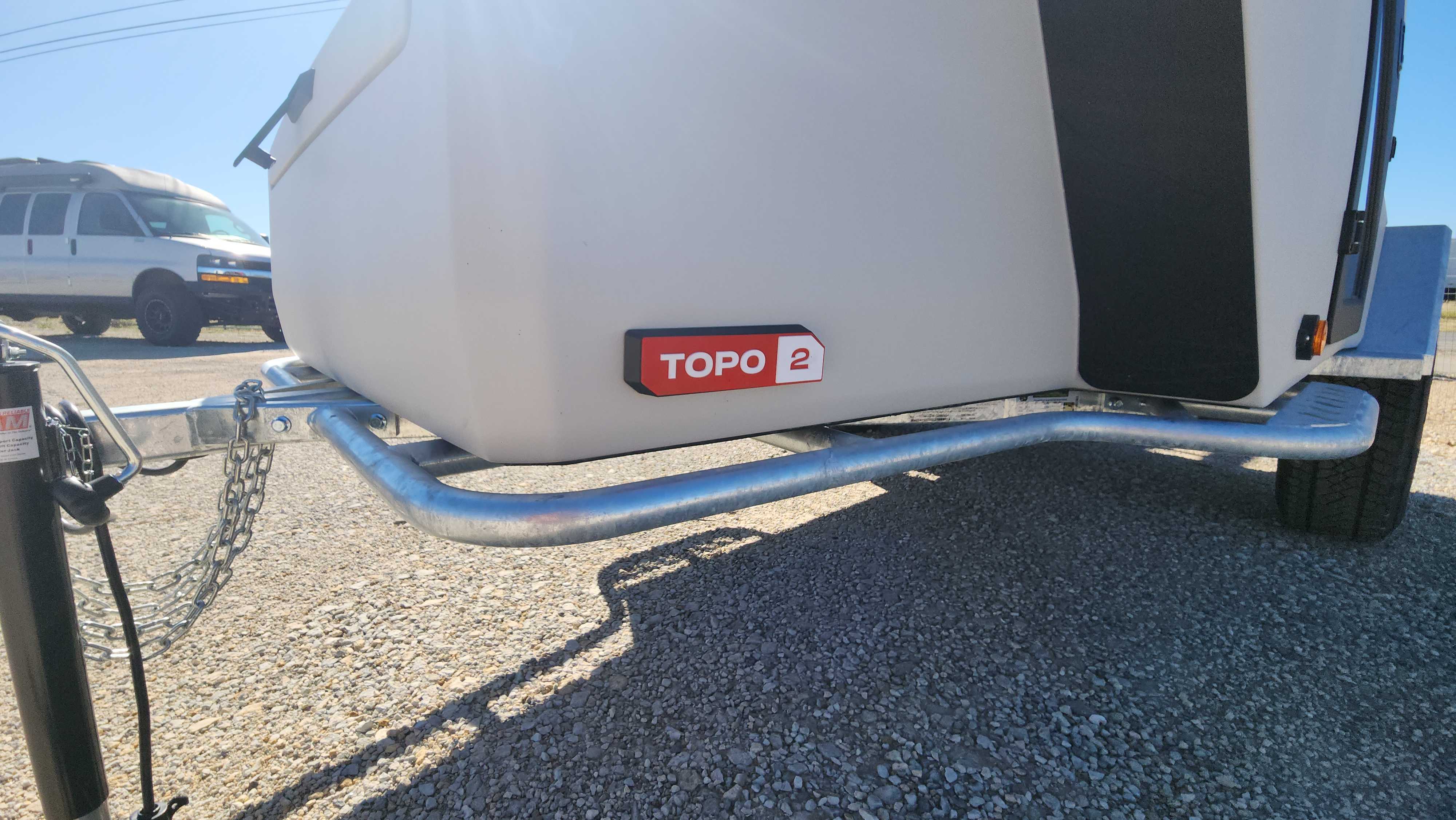 Escapod TOPO2 -Nomad