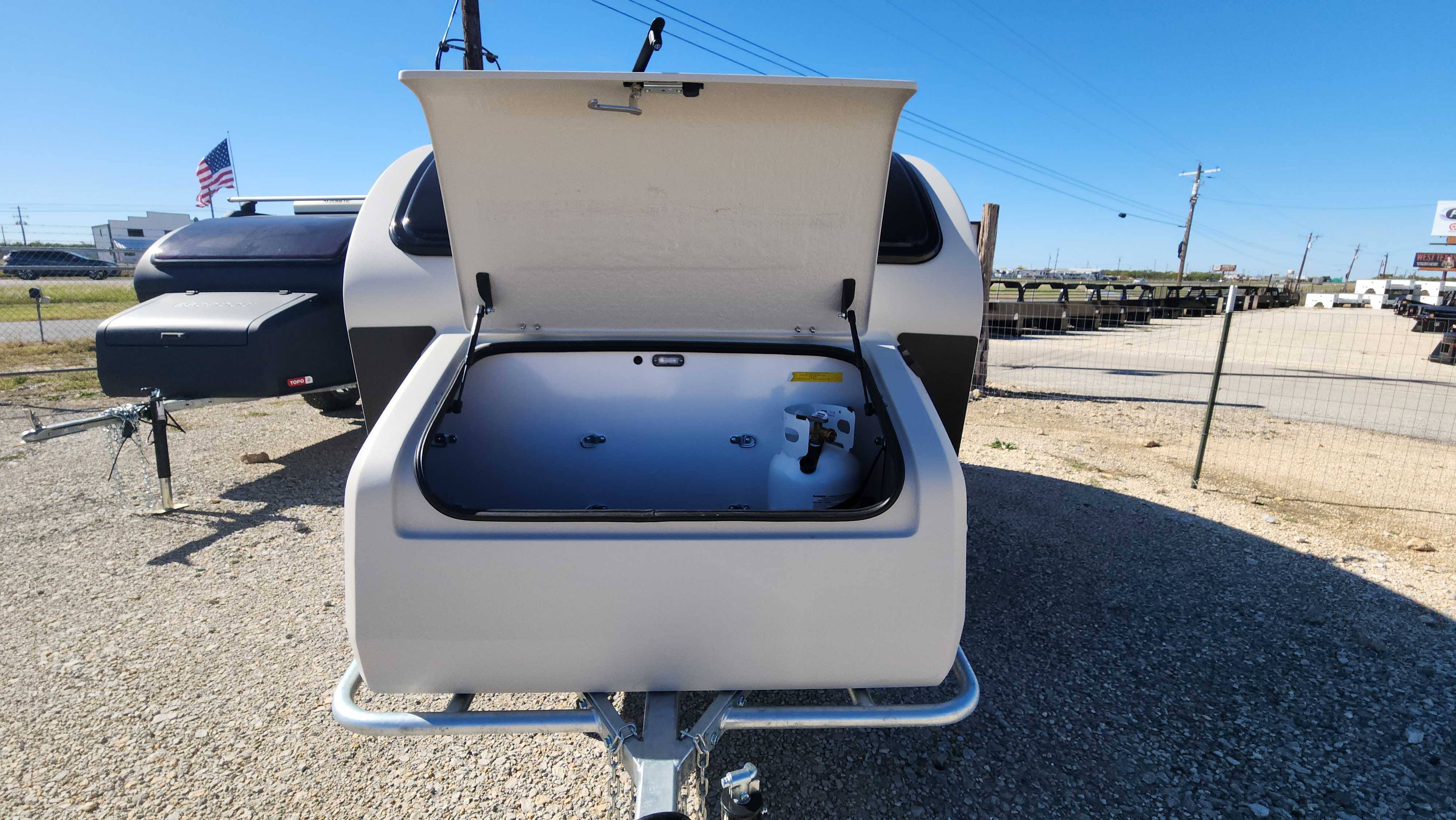 Escapod TOPO2 -Nomad