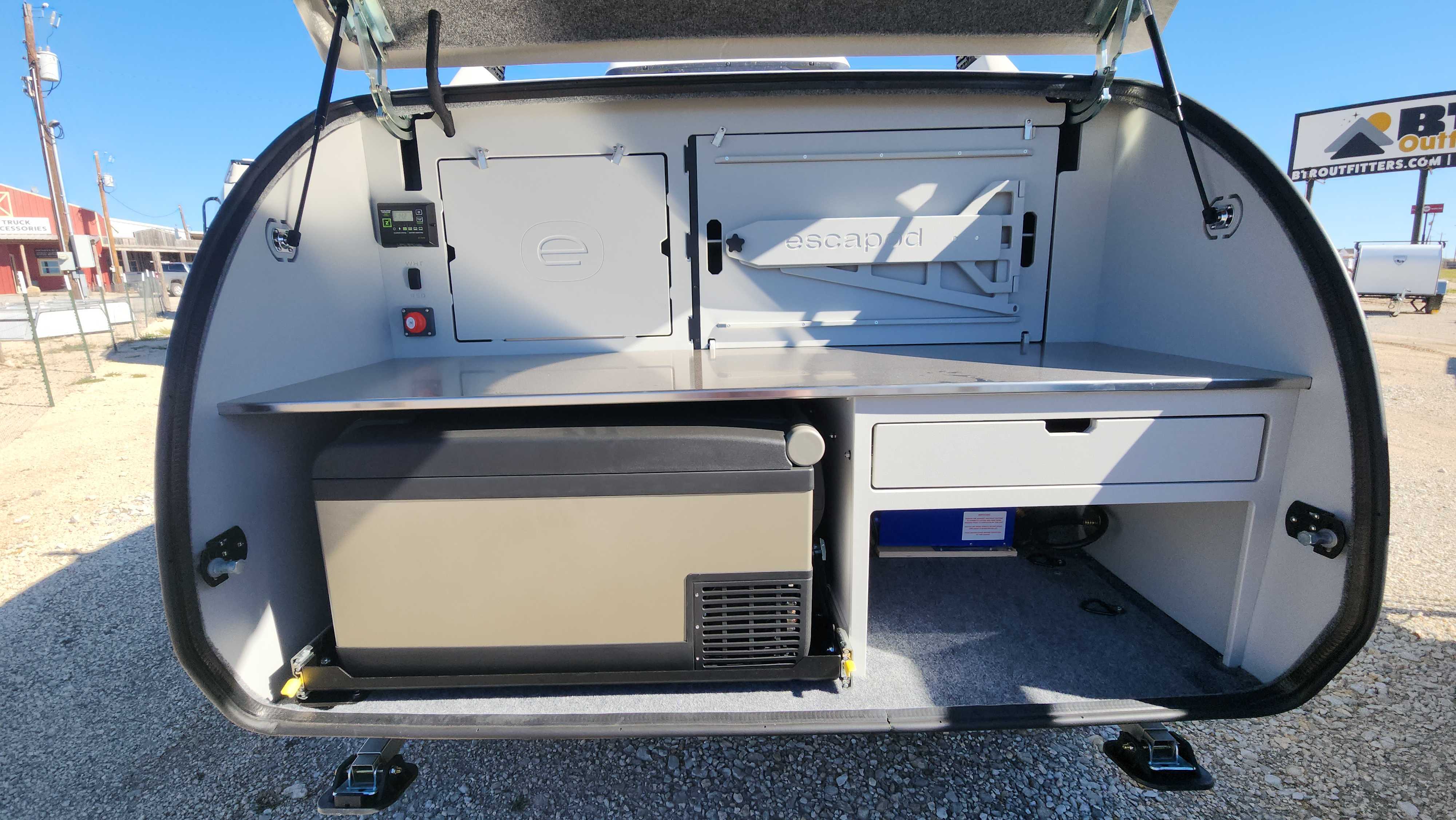 Escapod TOPO2 -Nomad