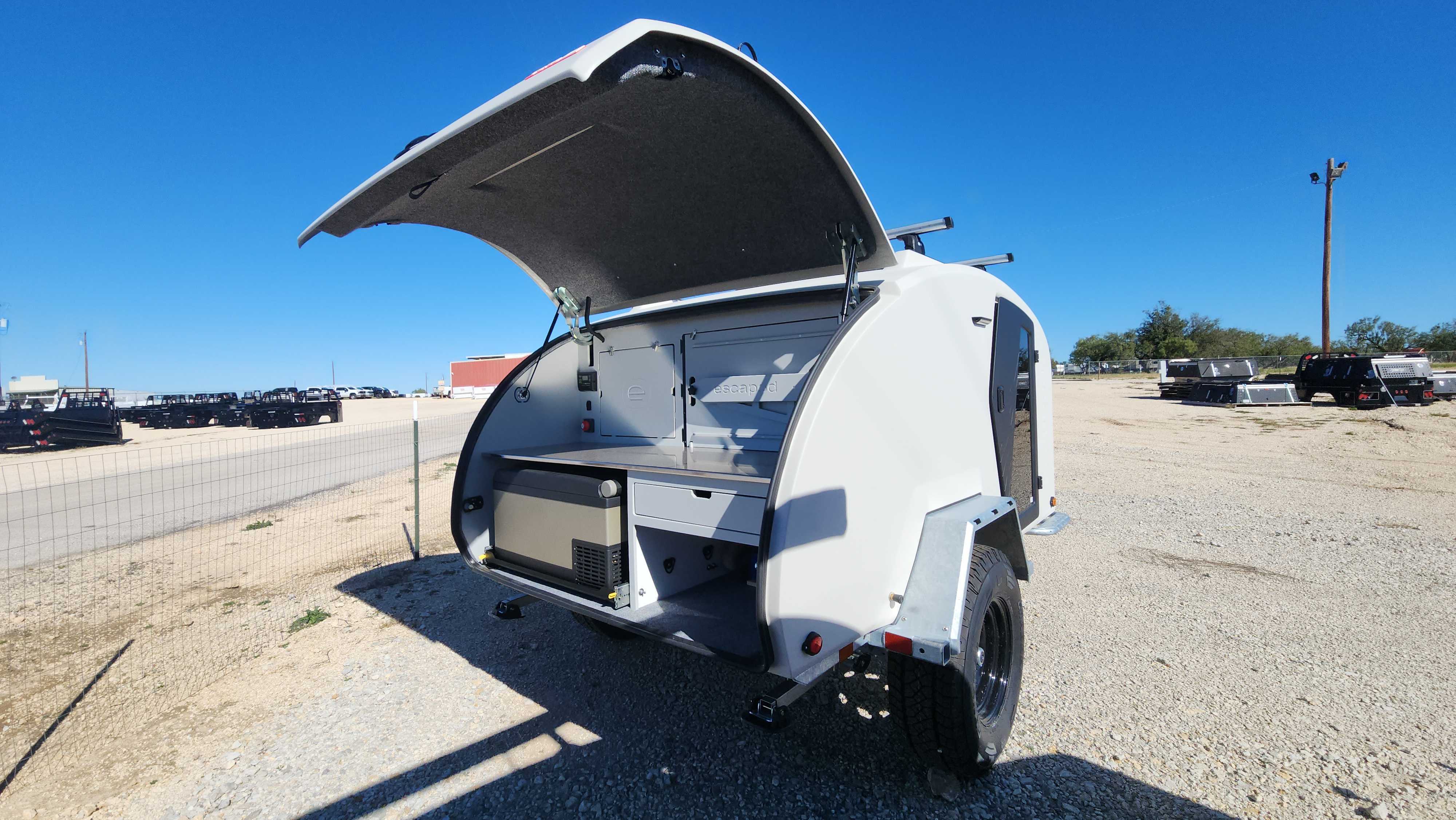 Escapod TOPO2 -Nomad