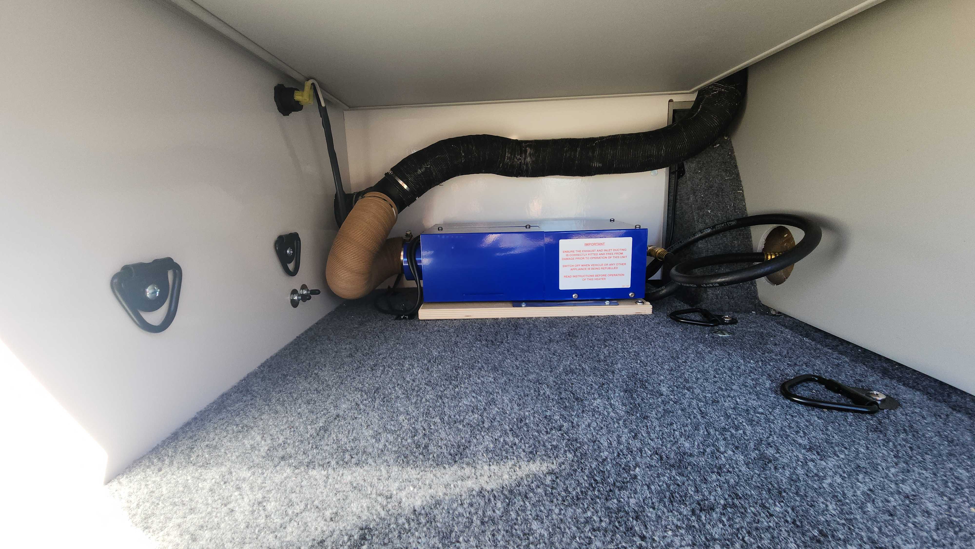 Escapod TOPO2 -Nomad