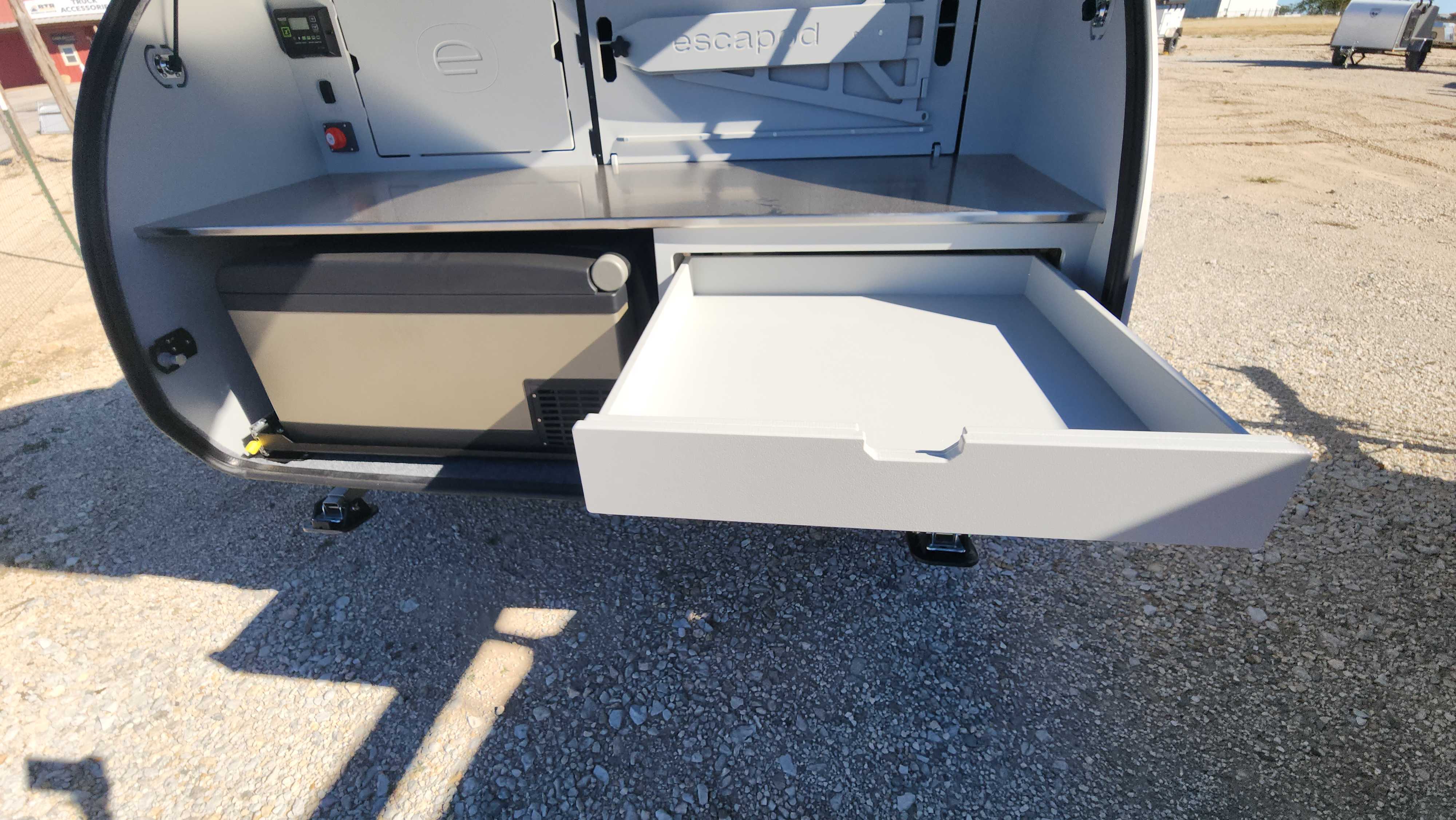 Escapod TOPO2 -Nomad