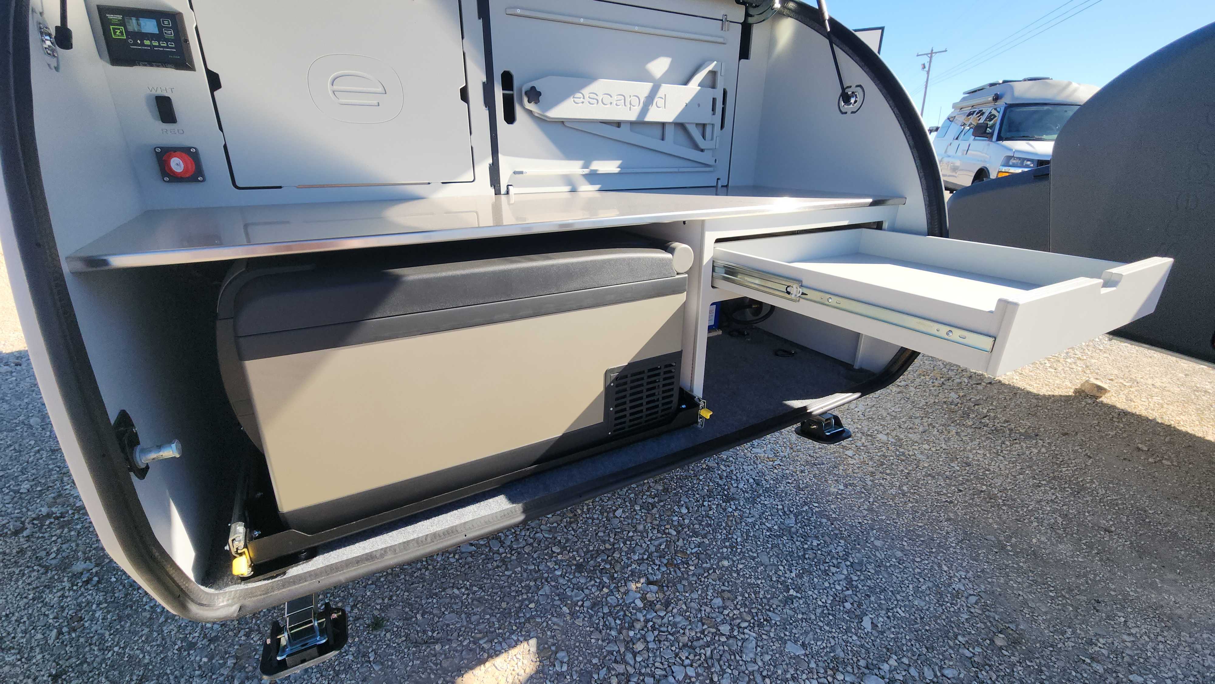 Escapod TOPO2 -Nomad