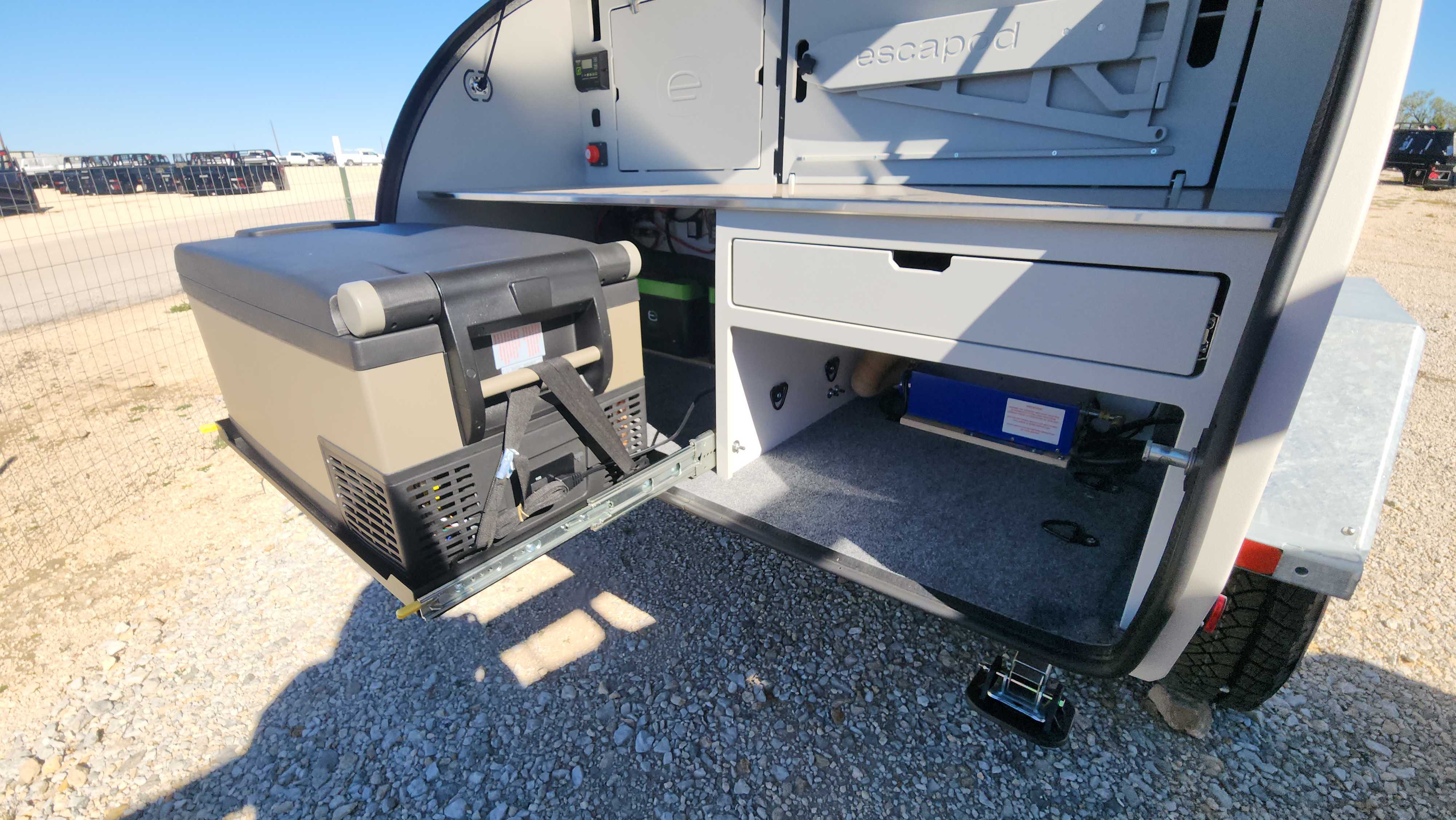 Escapod TOPO2 -Nomad