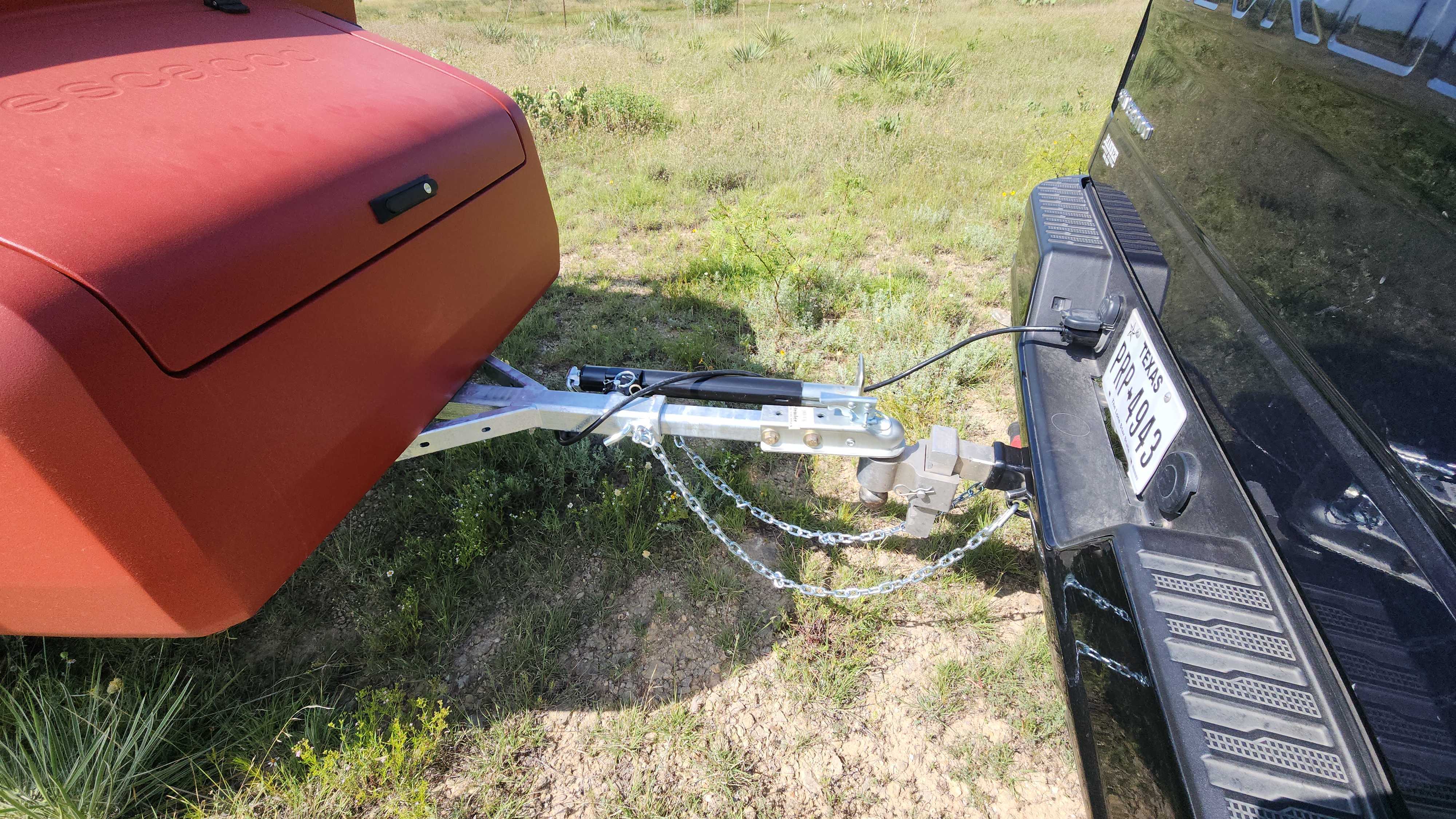 Escapod TOPO2 -Voyager