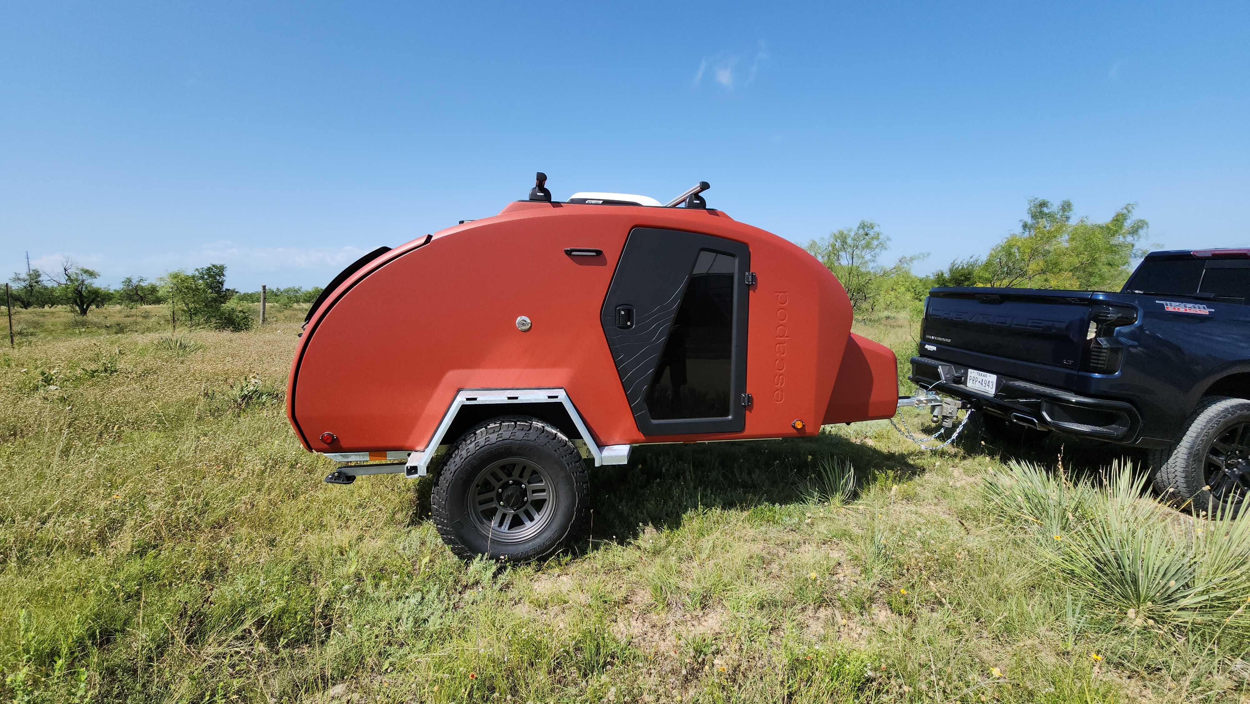 Escapod TOPO2 -Voyager