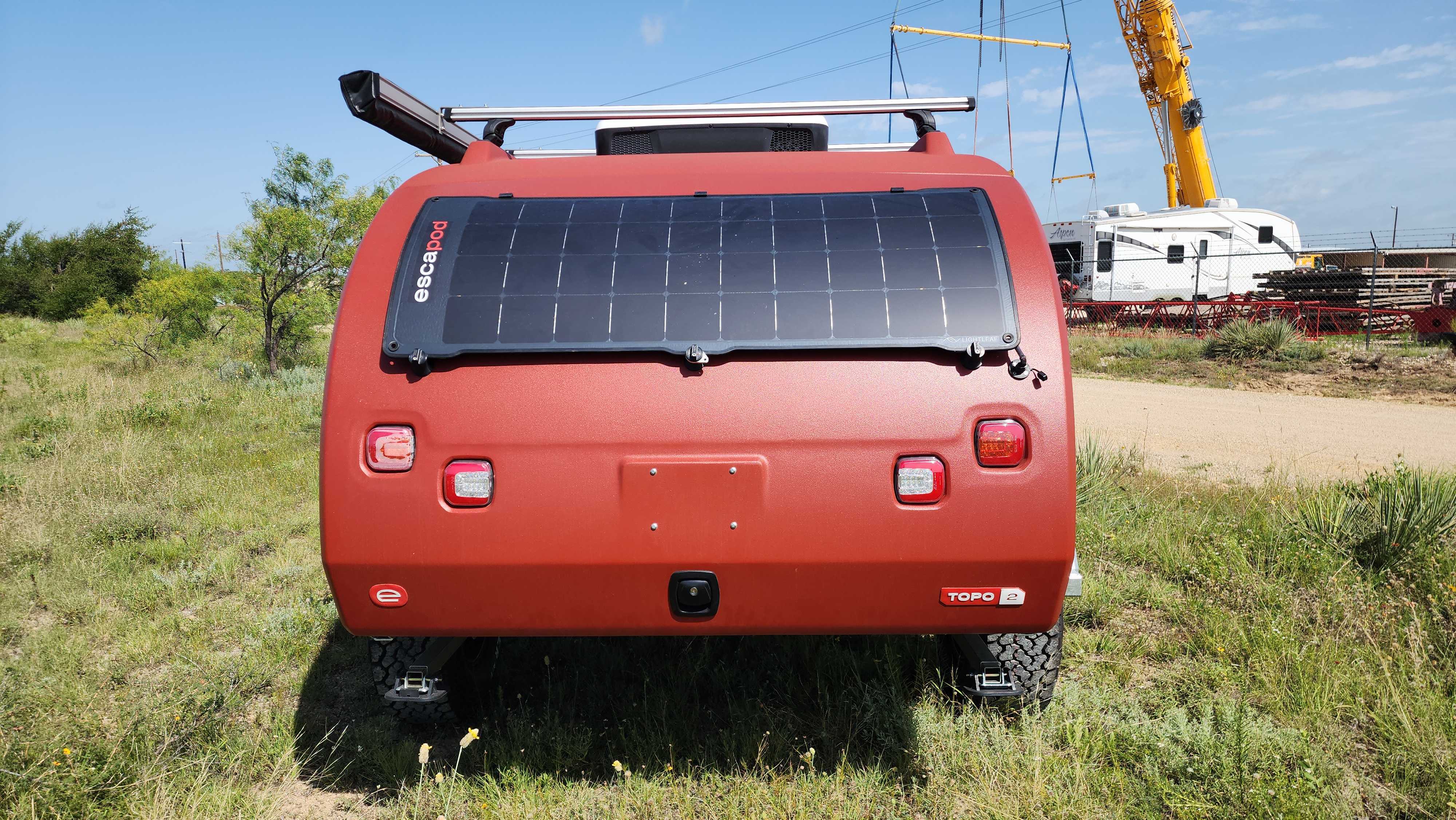 Escapod TOPO2 -Voyager