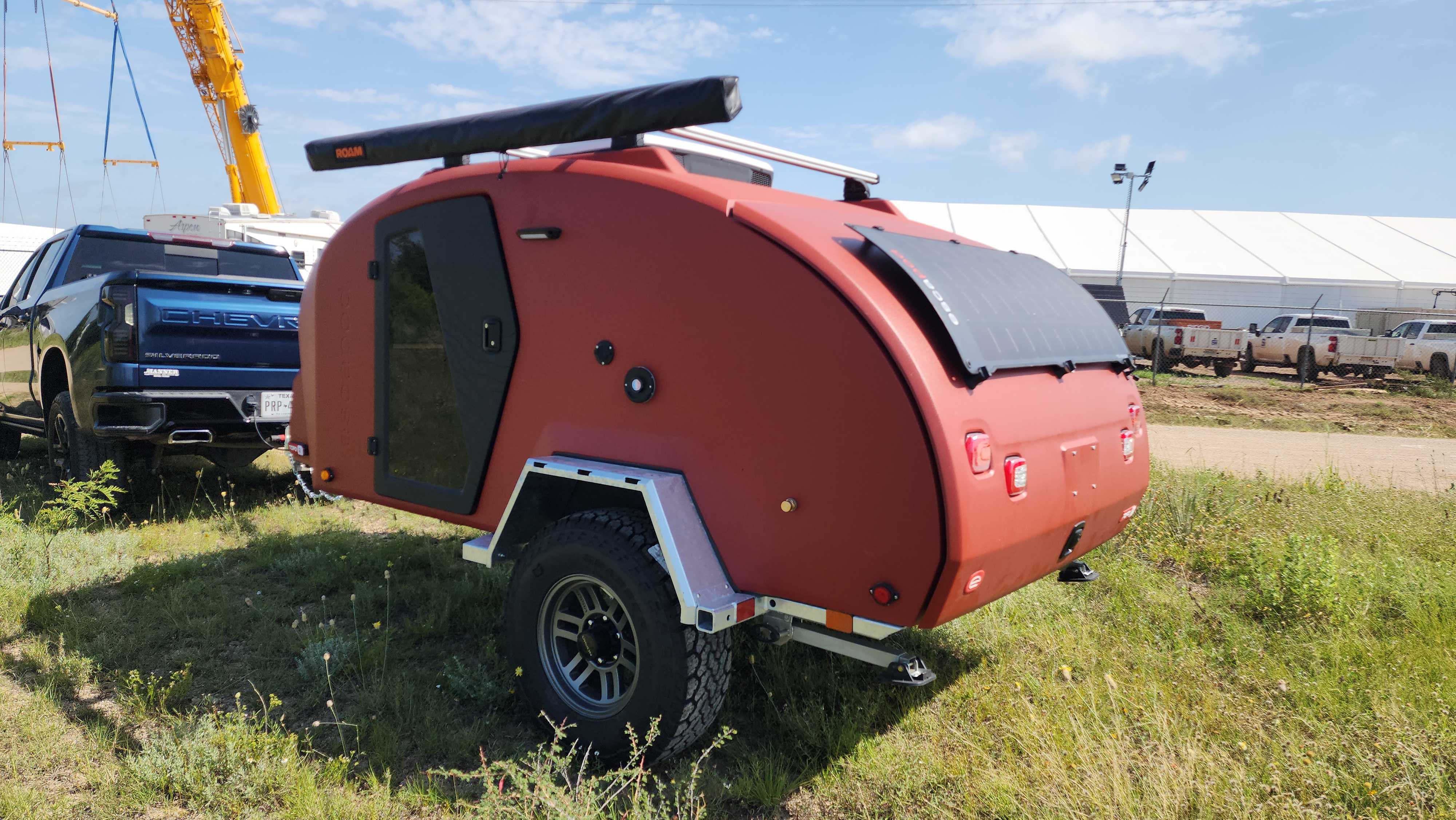 Escapod TOPO2 -Voyager